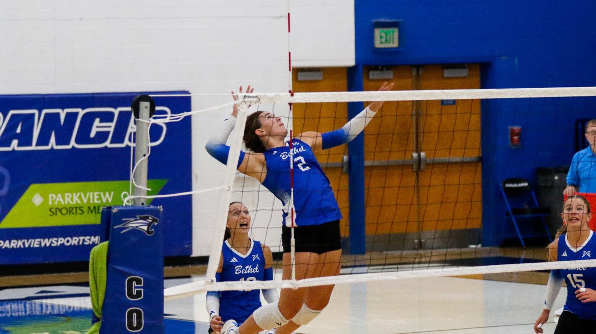 WVB vs Grace