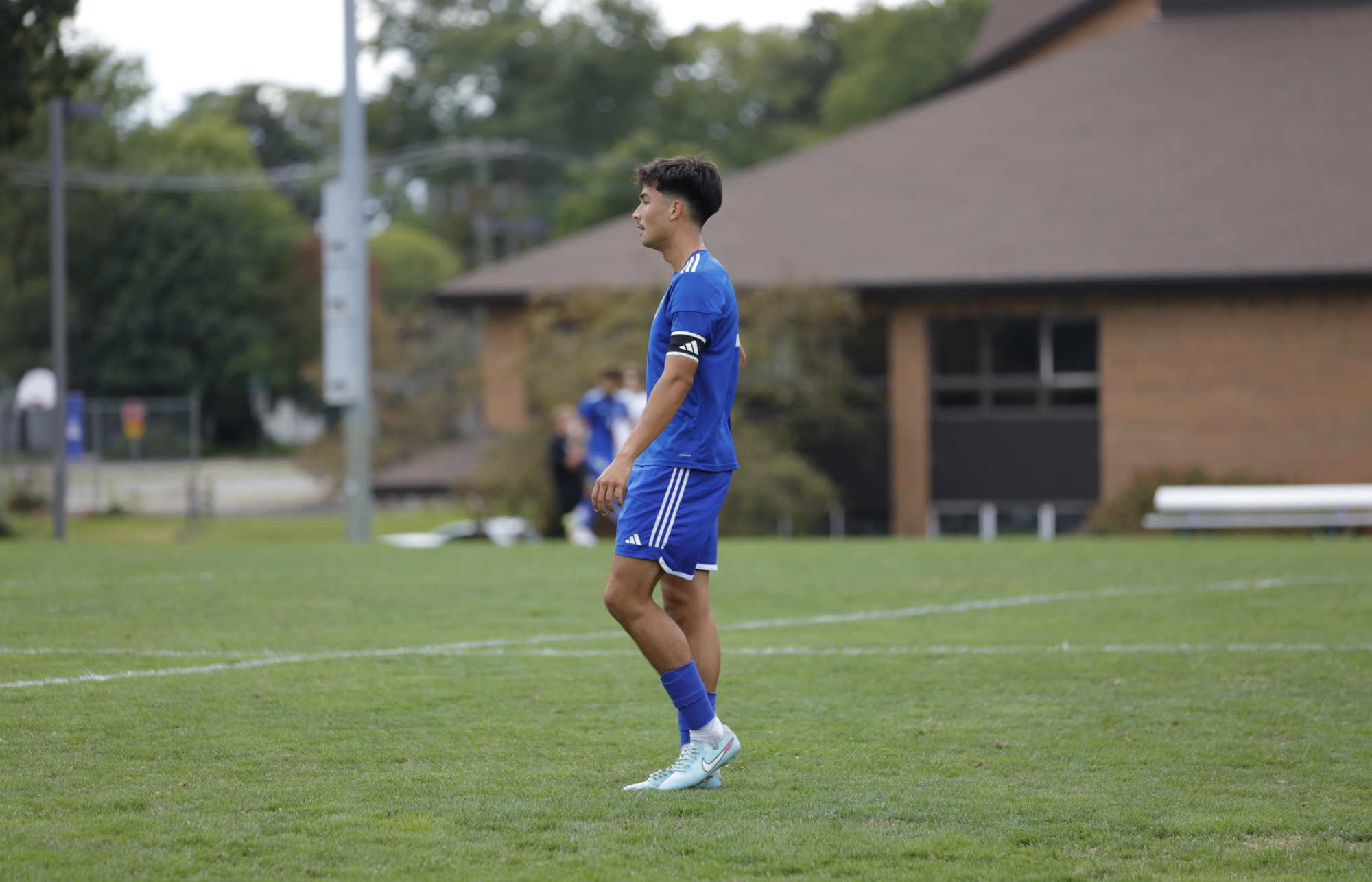 #13 Diego Arrieta 