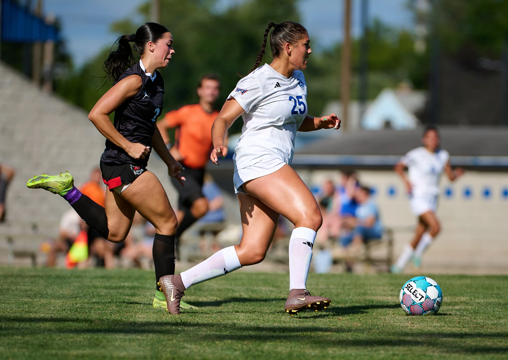 Hannah #25 Wsoc