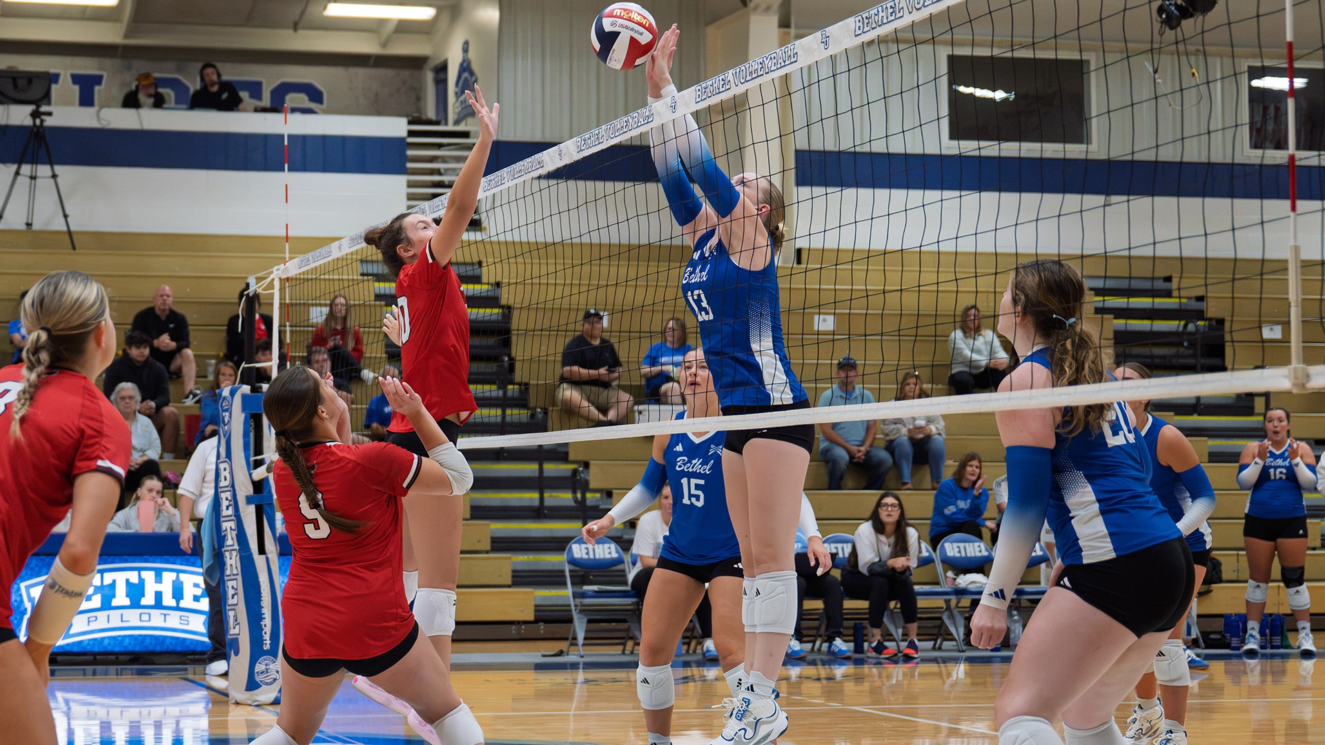 WVB vs UC