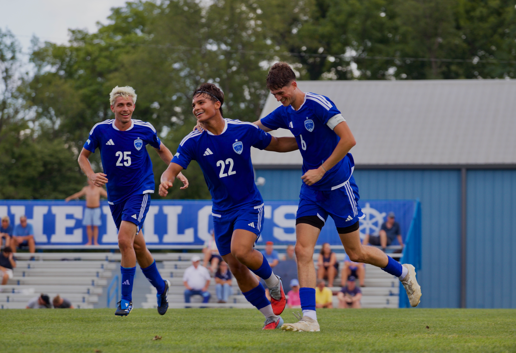 msoc vs cornerstone 9/5