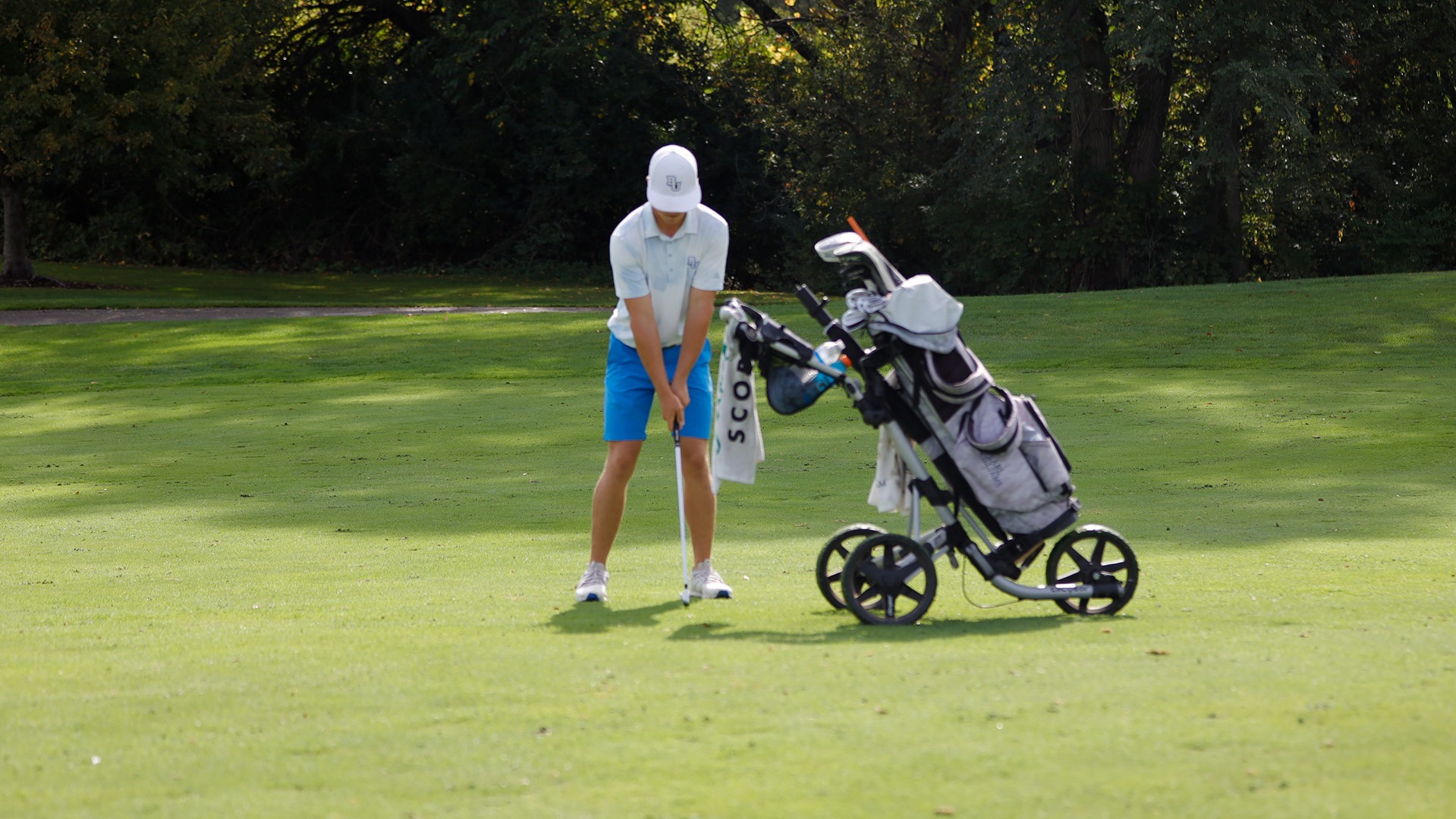 MGOLF IU East