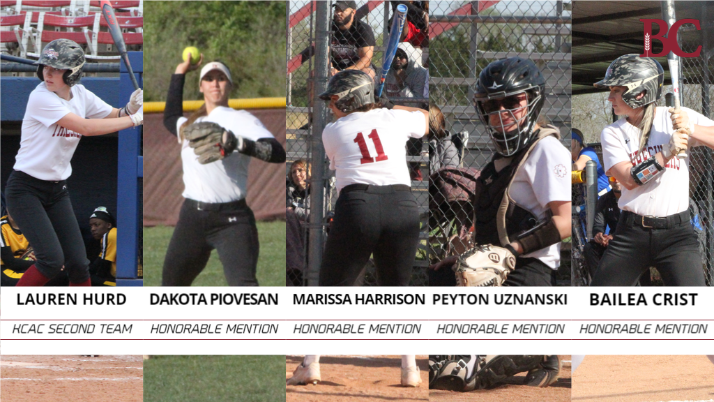 Five Threshers named AllKCAC Softball selections Bethel College (KS)