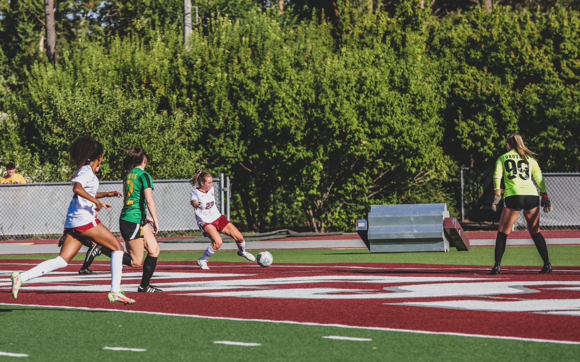 Claire Hedlund 2023 Women s Soccer Bethel College KS 