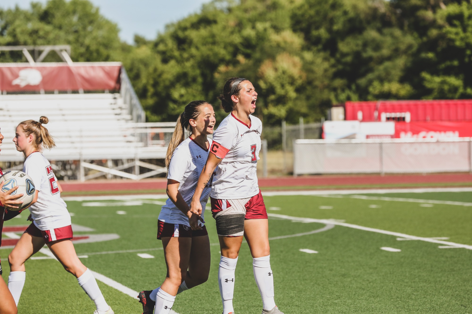 Cheyenne Lisle 2022 Women's Soccer Bethel College (KS)