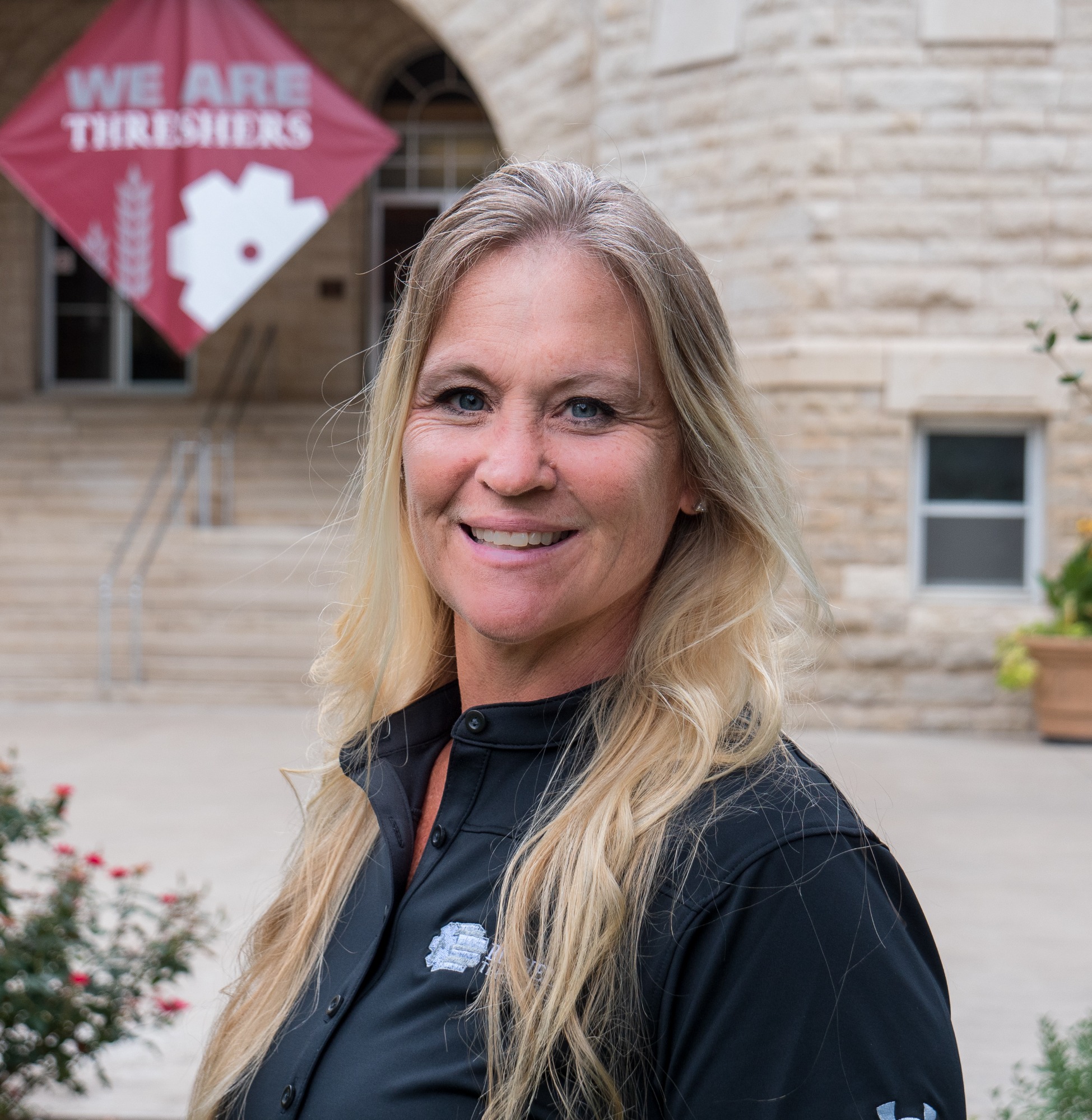 Stacy middleton headshot