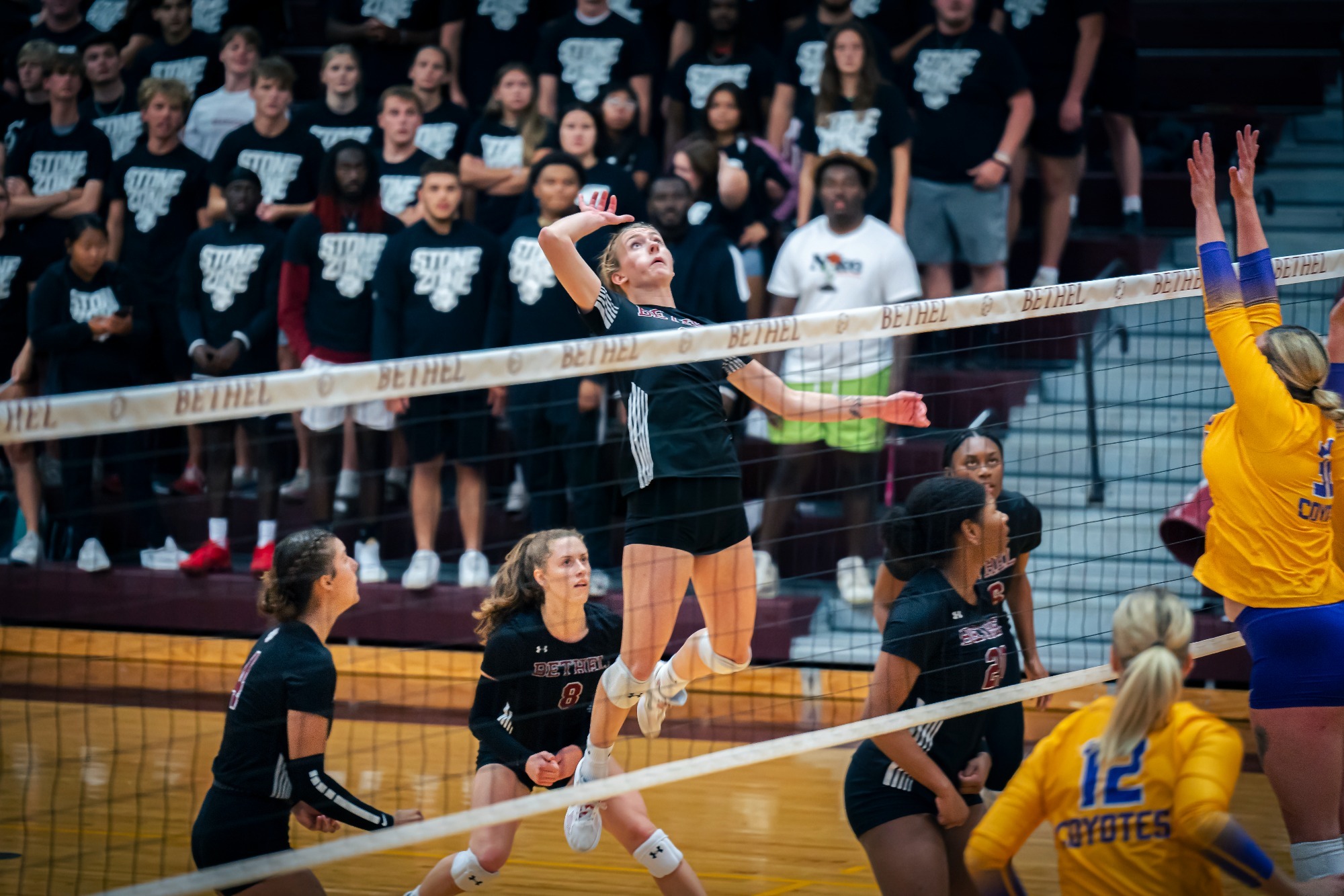 Cameron Offerle 2023 Volleyball Bethel College (KS)