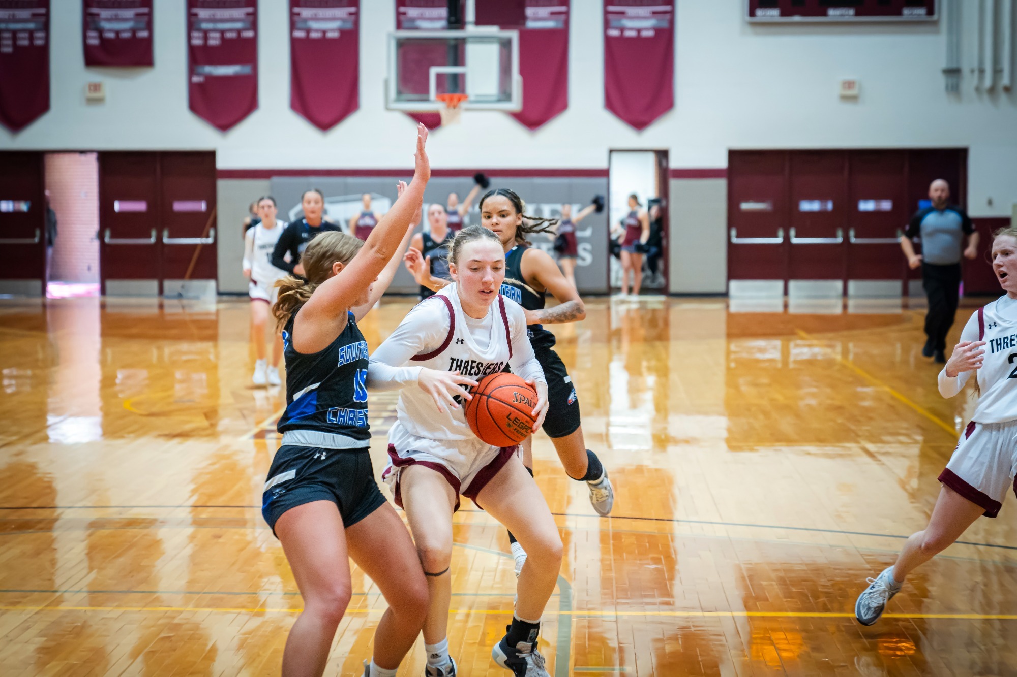 Natalie Richards 202324 Women's Basketball Bethel College (KS)