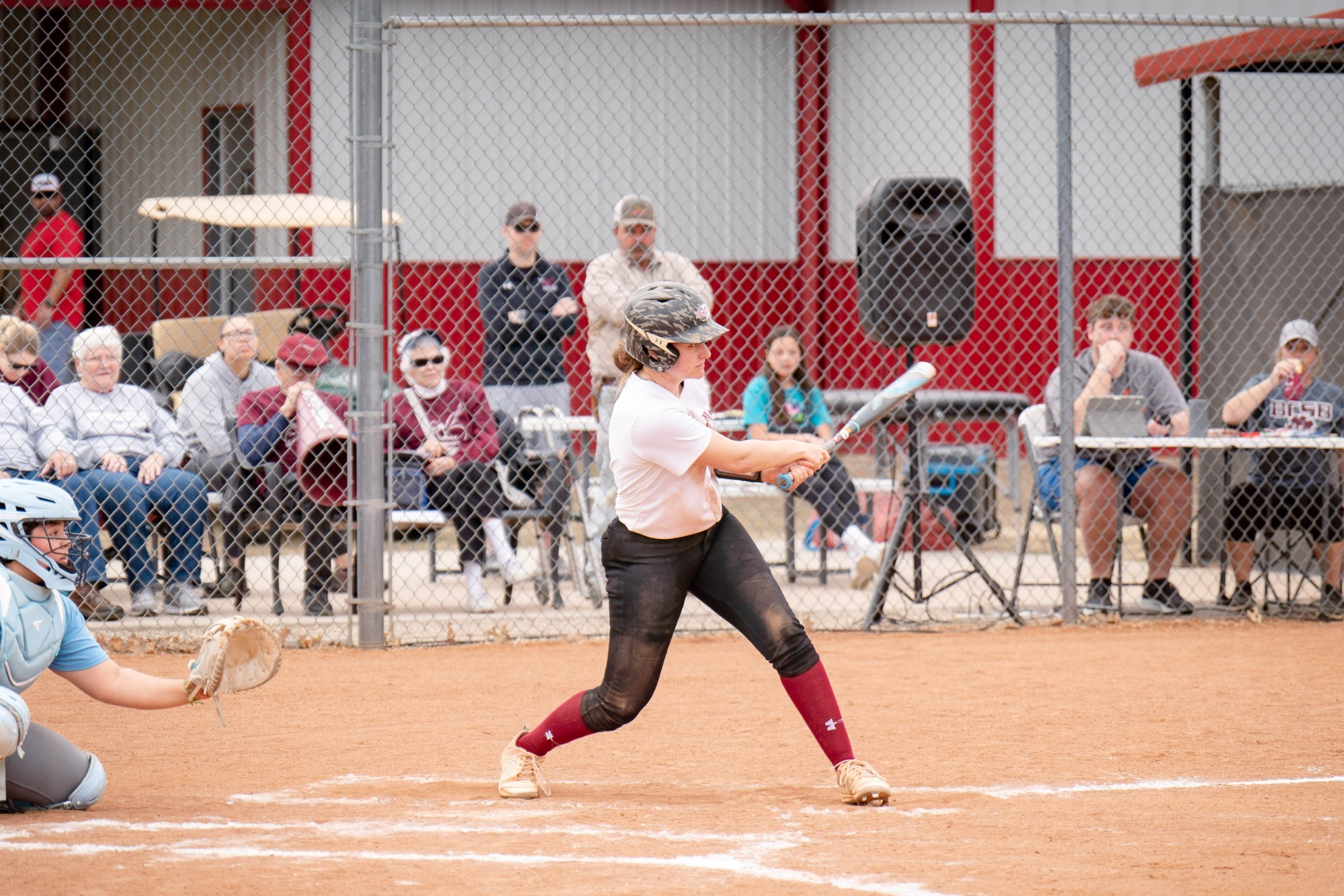 Amber Mott 2023 Softball Bethel College (KS)