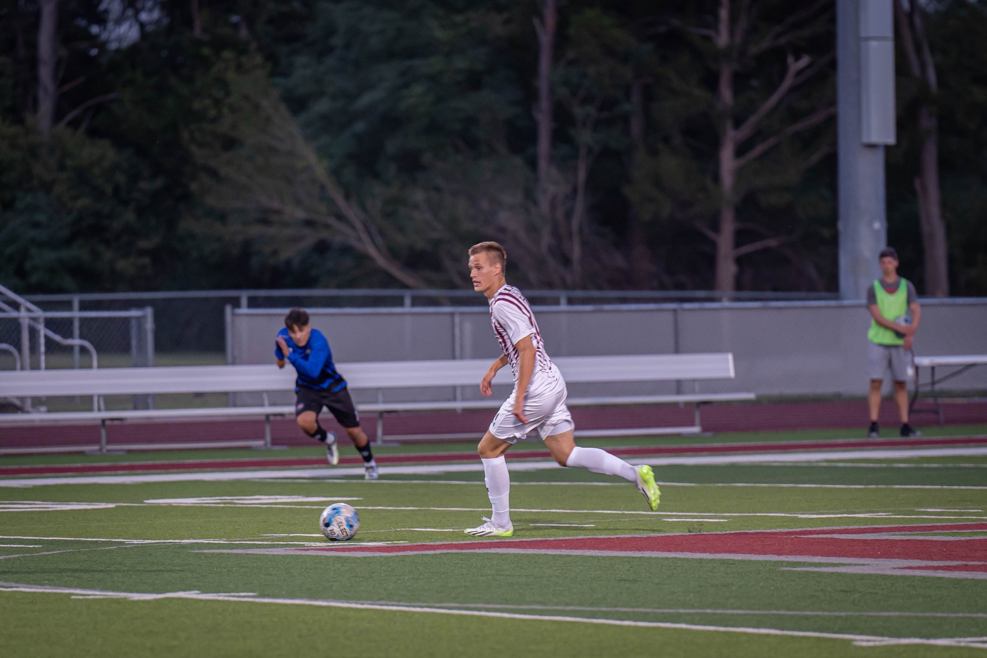 Men's Soccer drops KCAC opener to No. 12 OKWU Bethel College (KS)