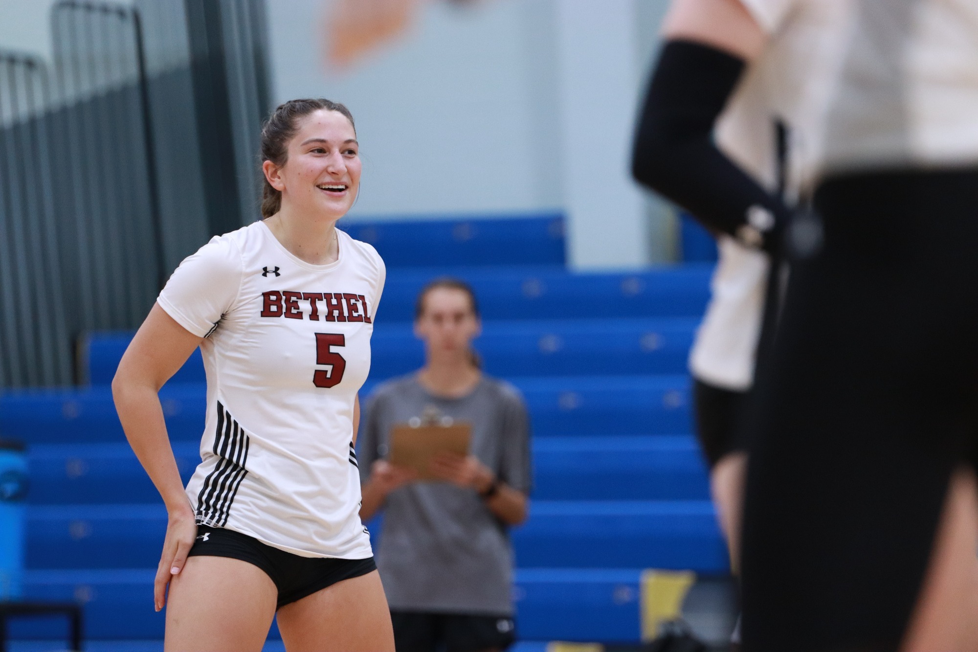 Kaitlyn Shima 2023 Volleyball Bethel College (KS)