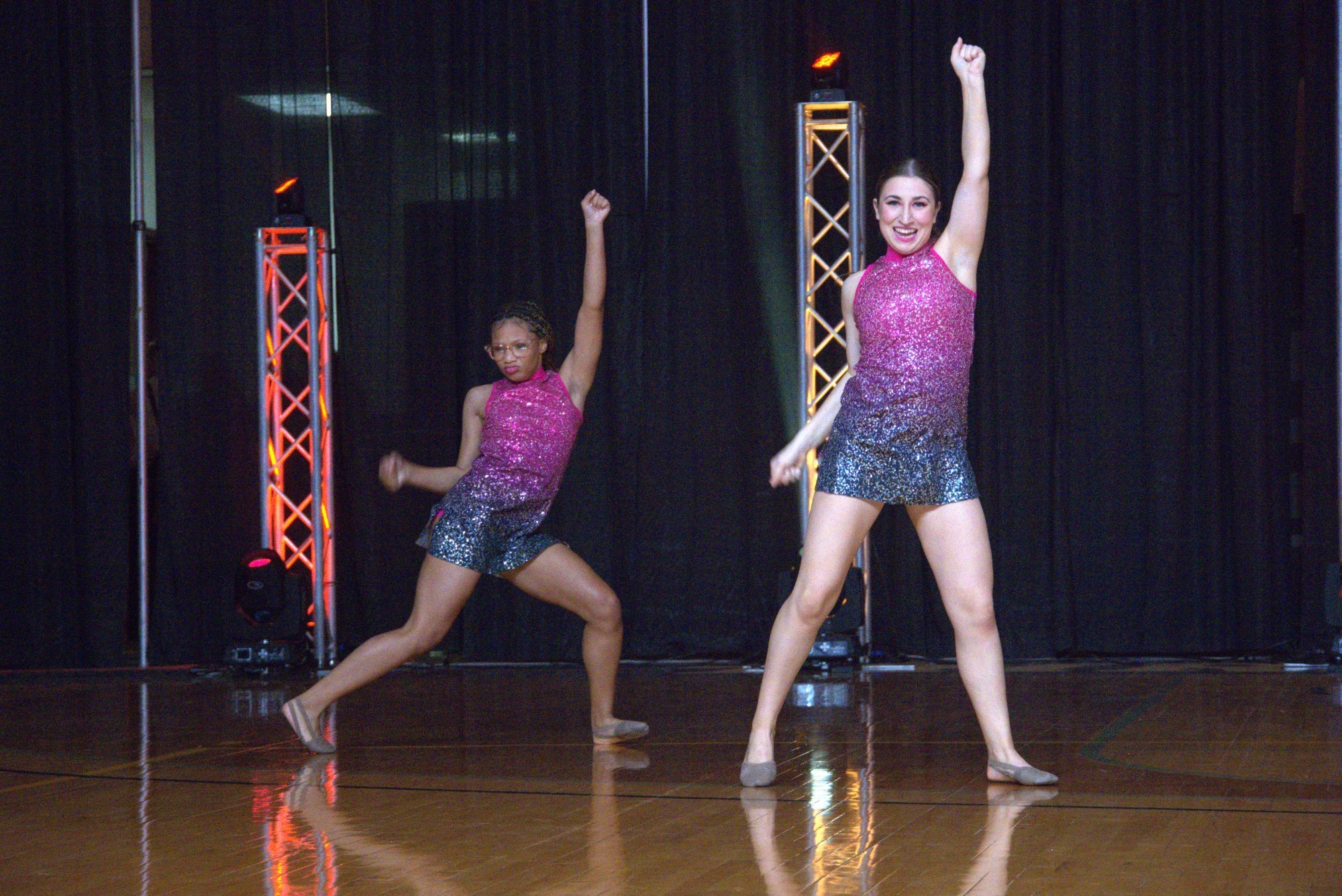 Dance Thresher invitational