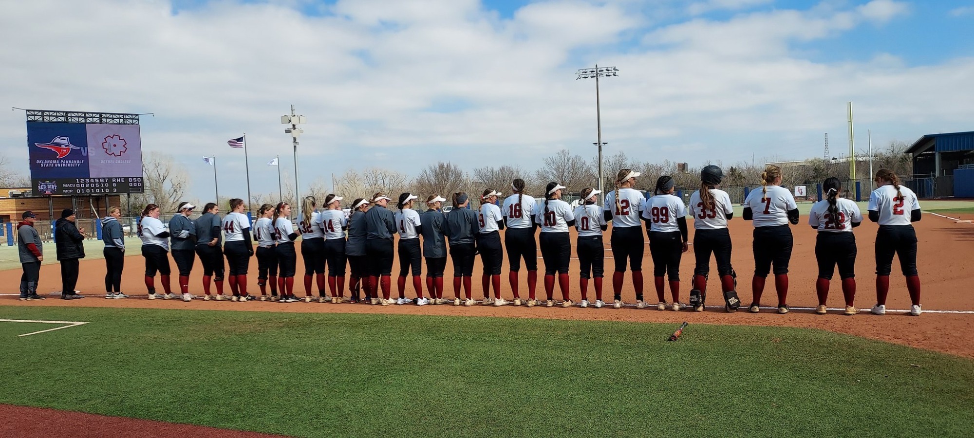 Hailey Bethel 2024 Softball Bethel College (KS)