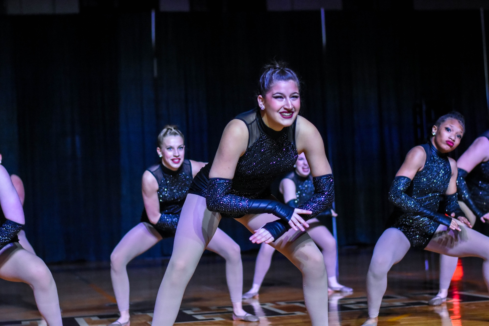 Dance - threhser ivnite