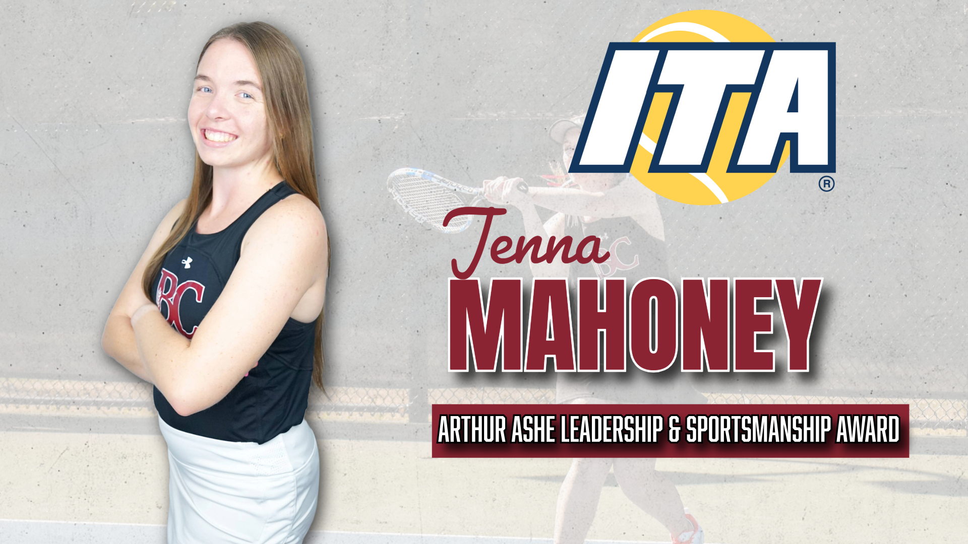 Jenna National Award