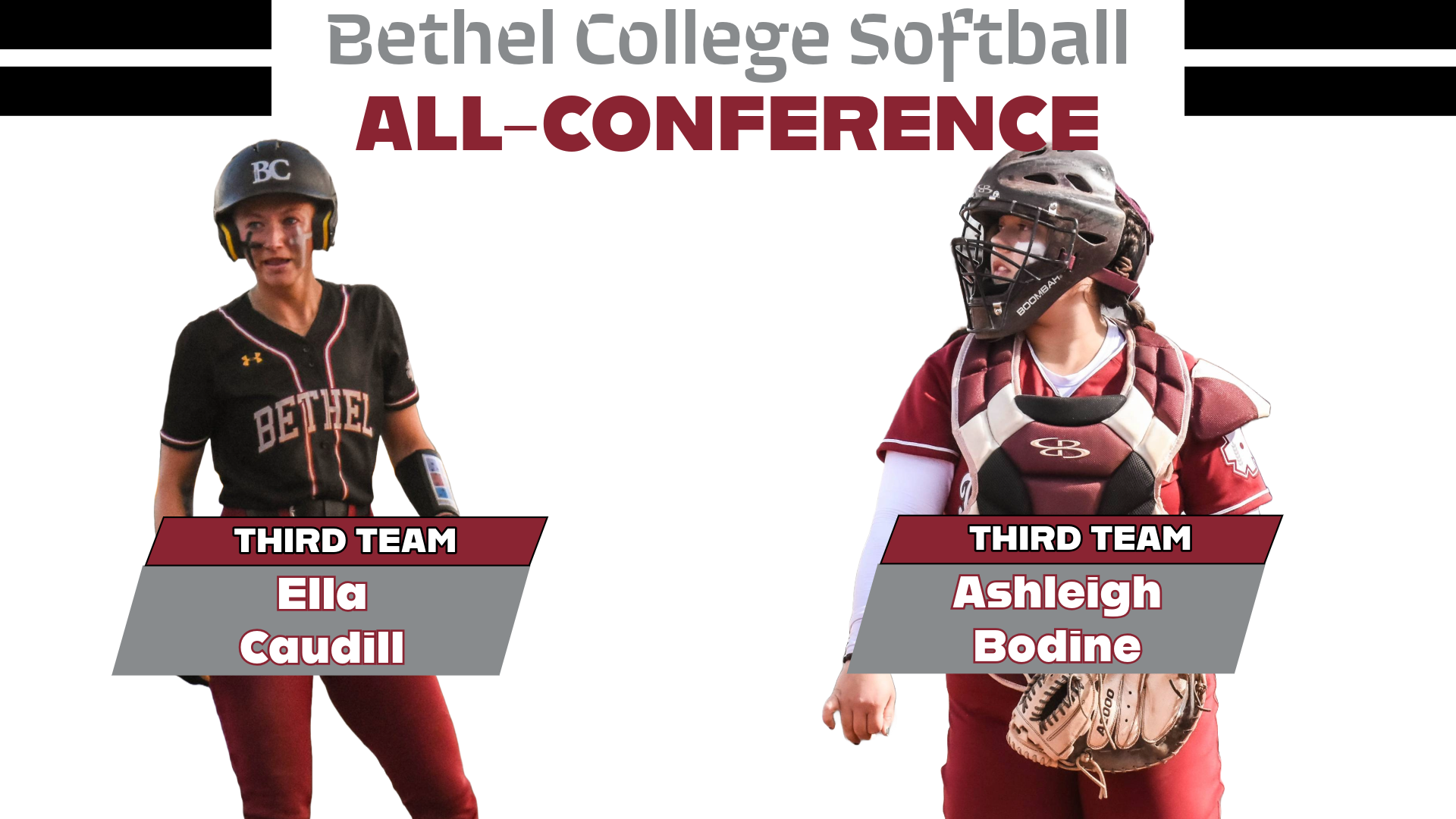 Softball - All Conf