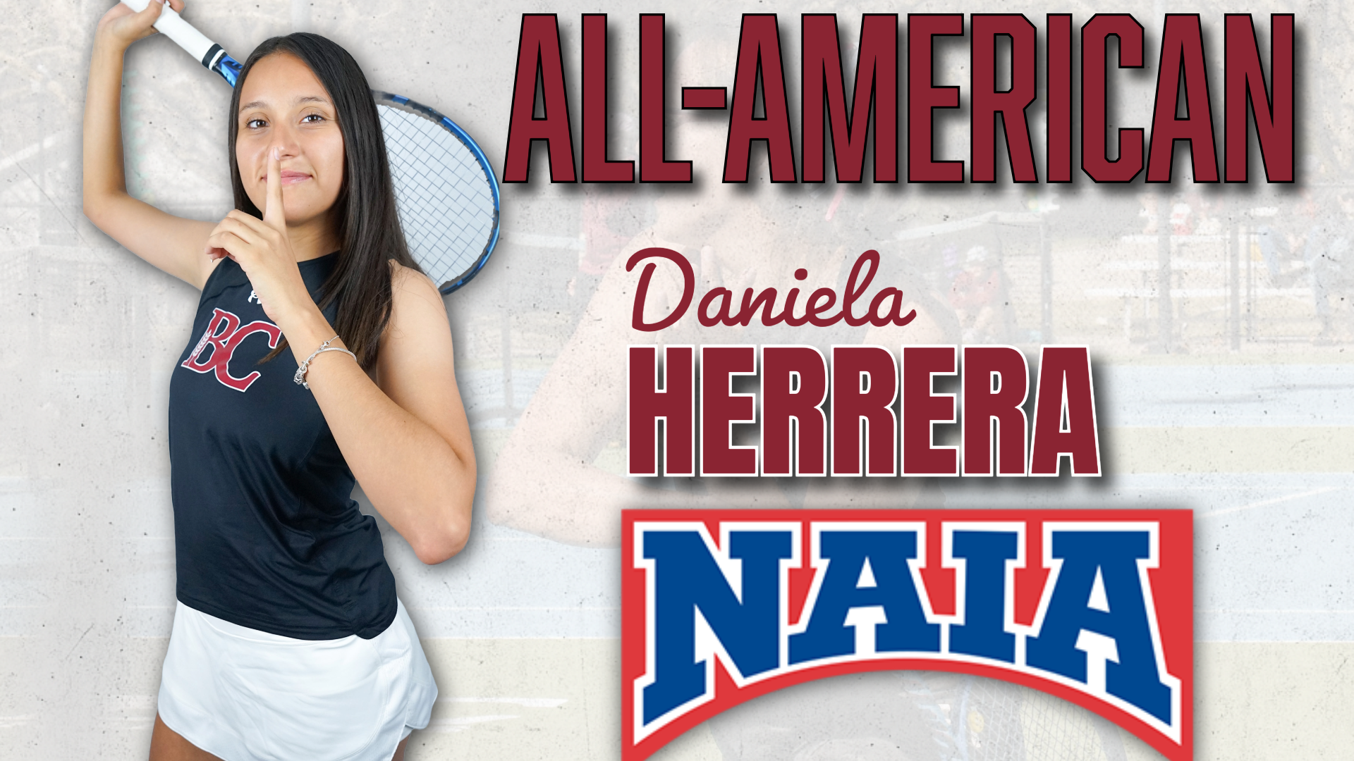 Dani All-American