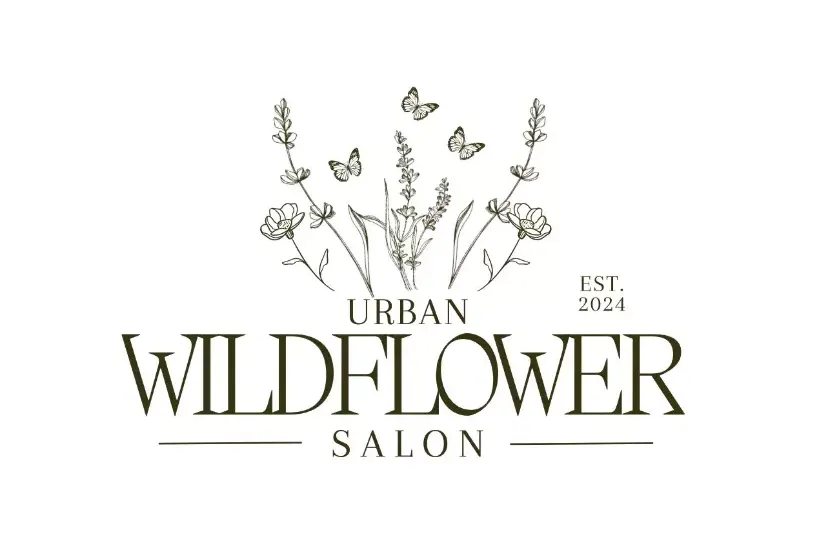 Urban Wildflower Salon logo