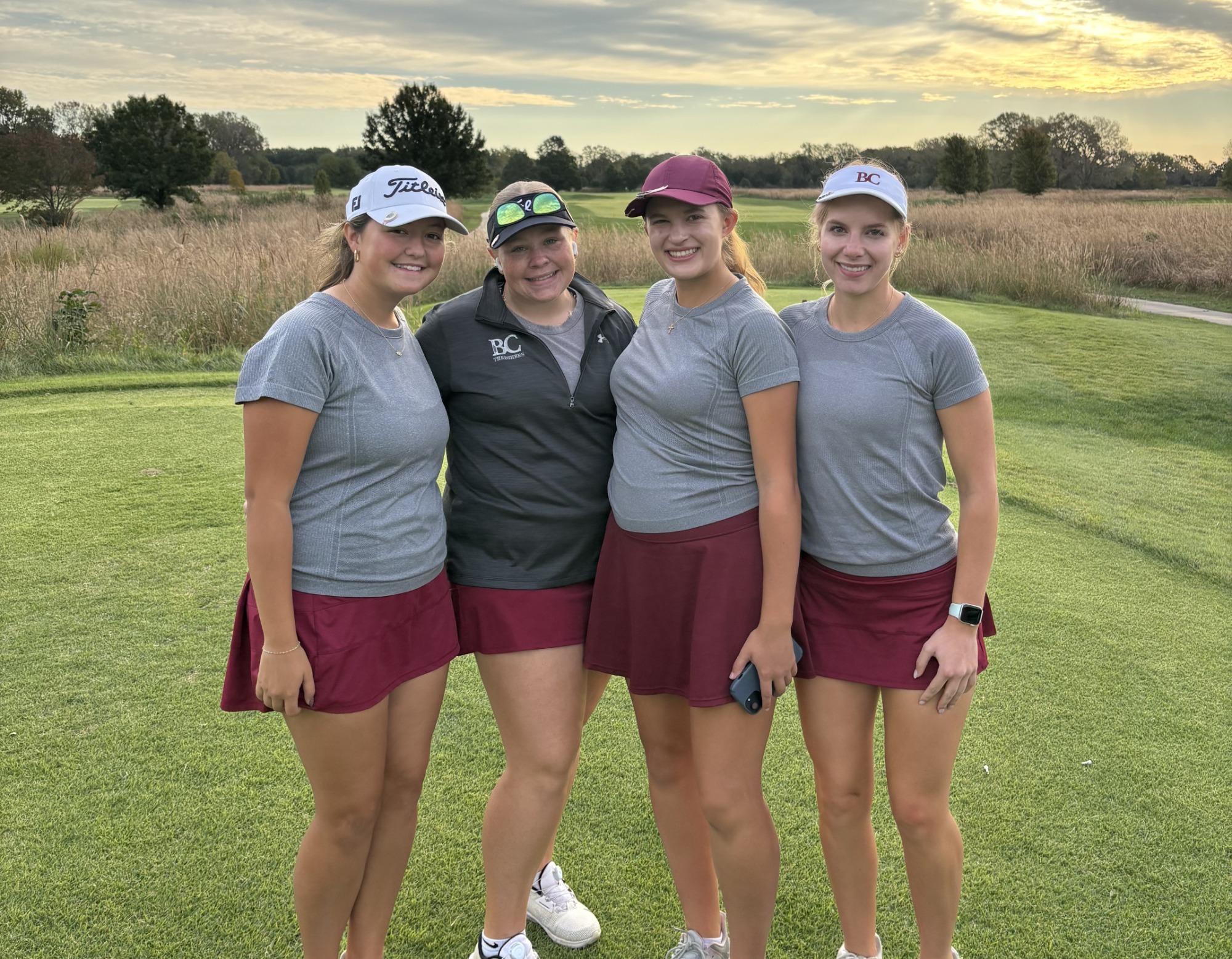 Women's Golf