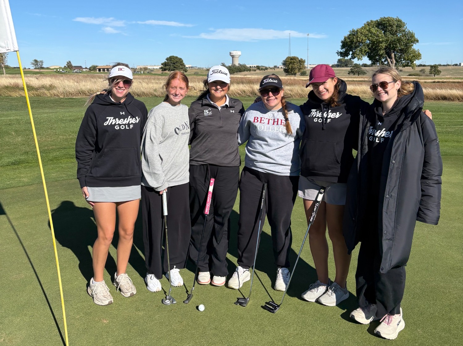 Women's Golf
