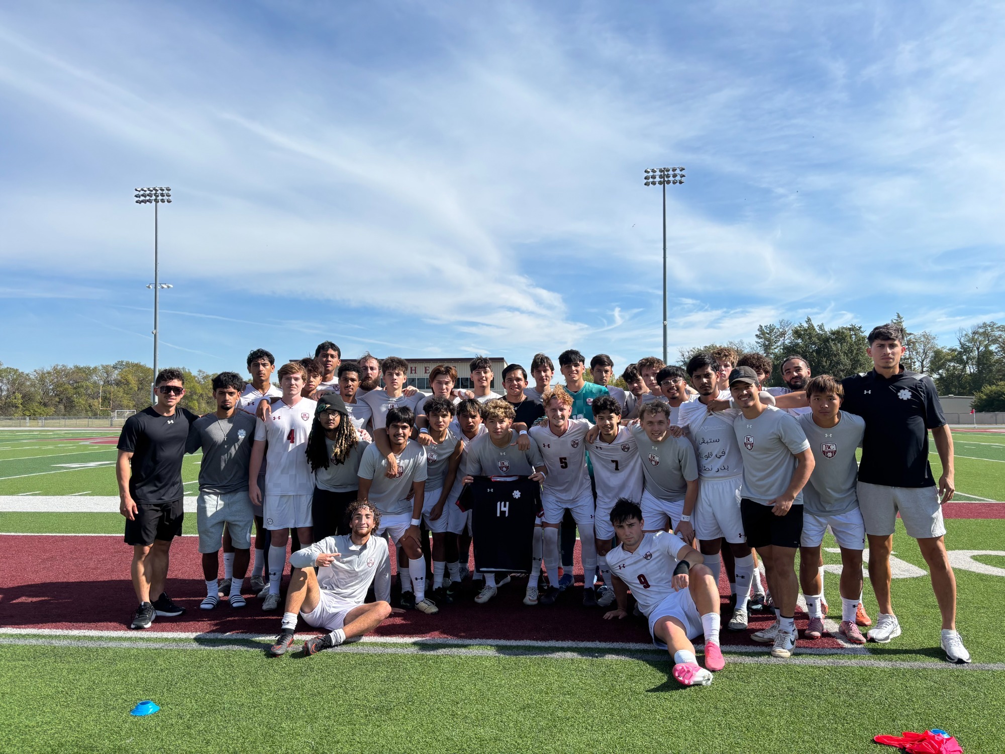 Men's Soccer