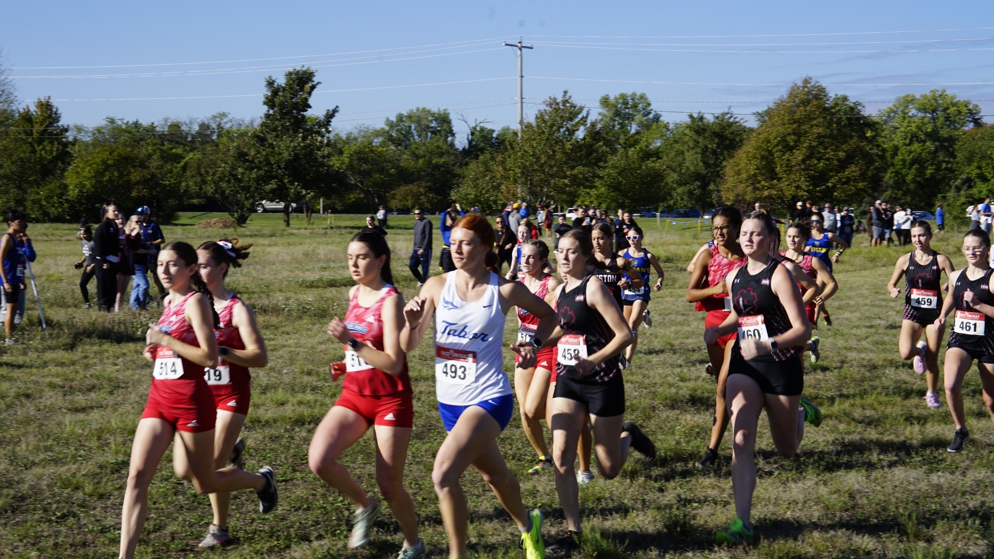 Women's Cross Country