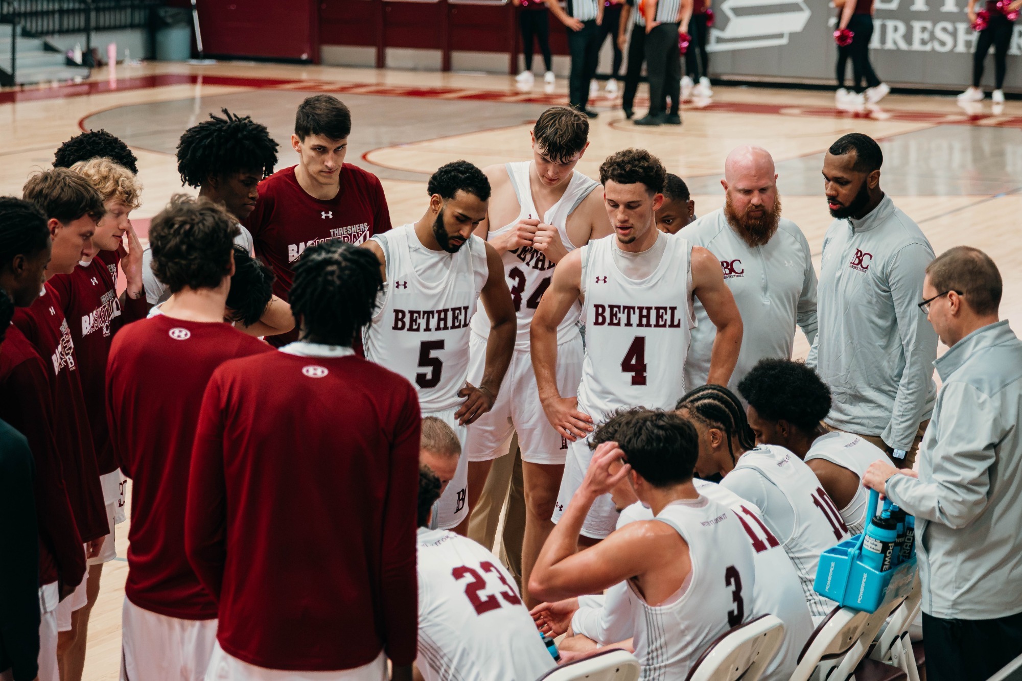 Men's Basketball