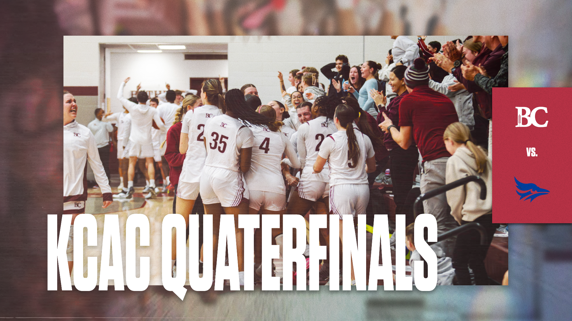 Quarterfinal Graphic