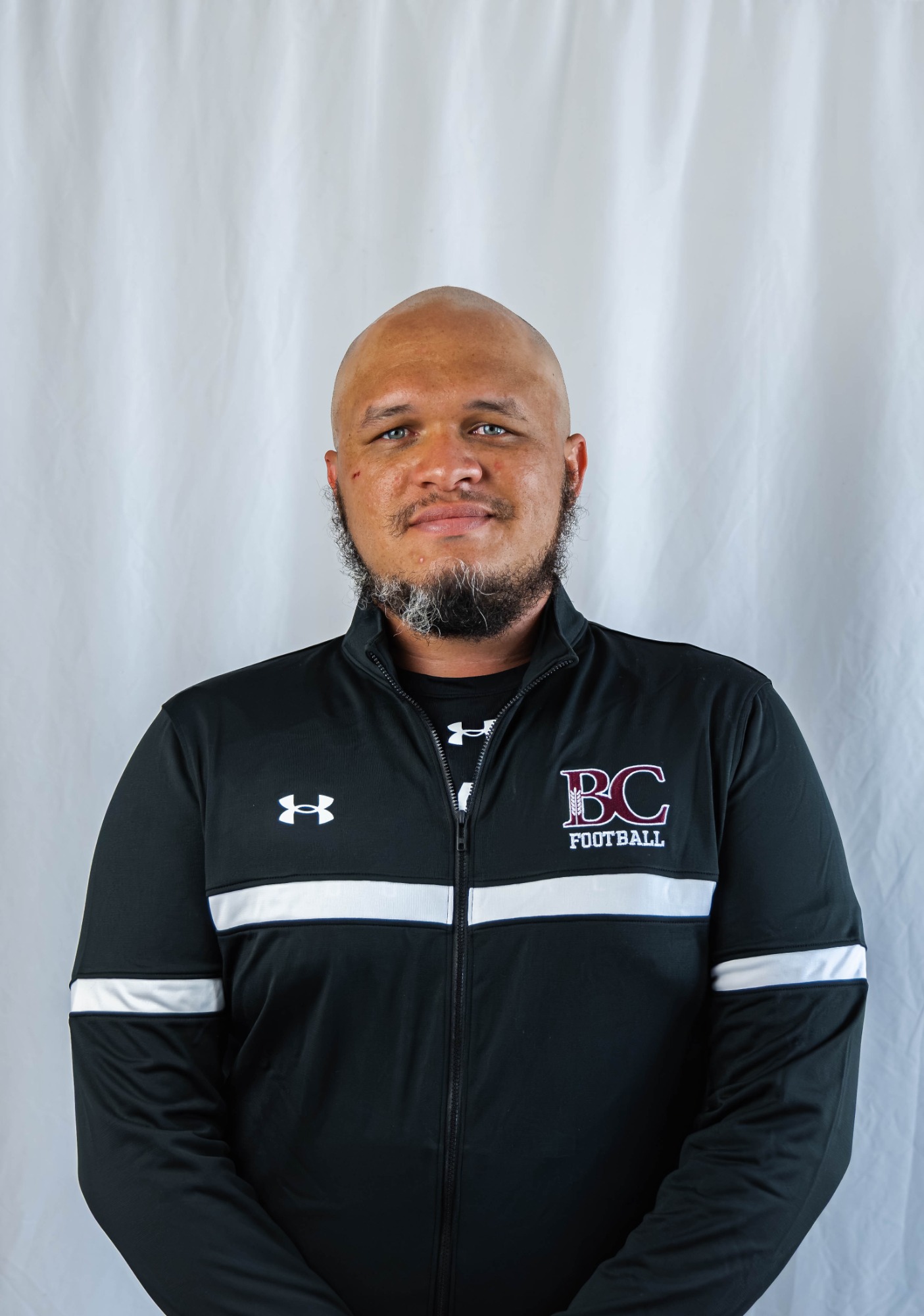 2026 Football Headshots