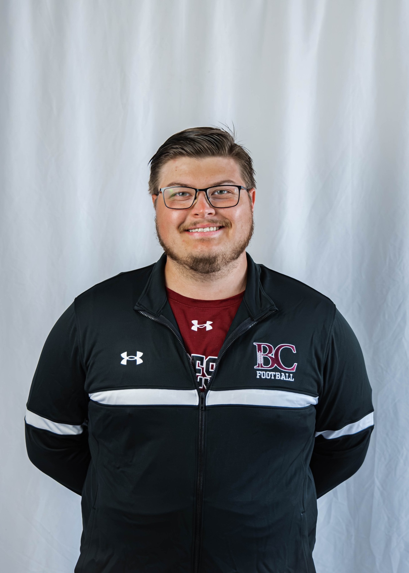 2026 Football Headshots
