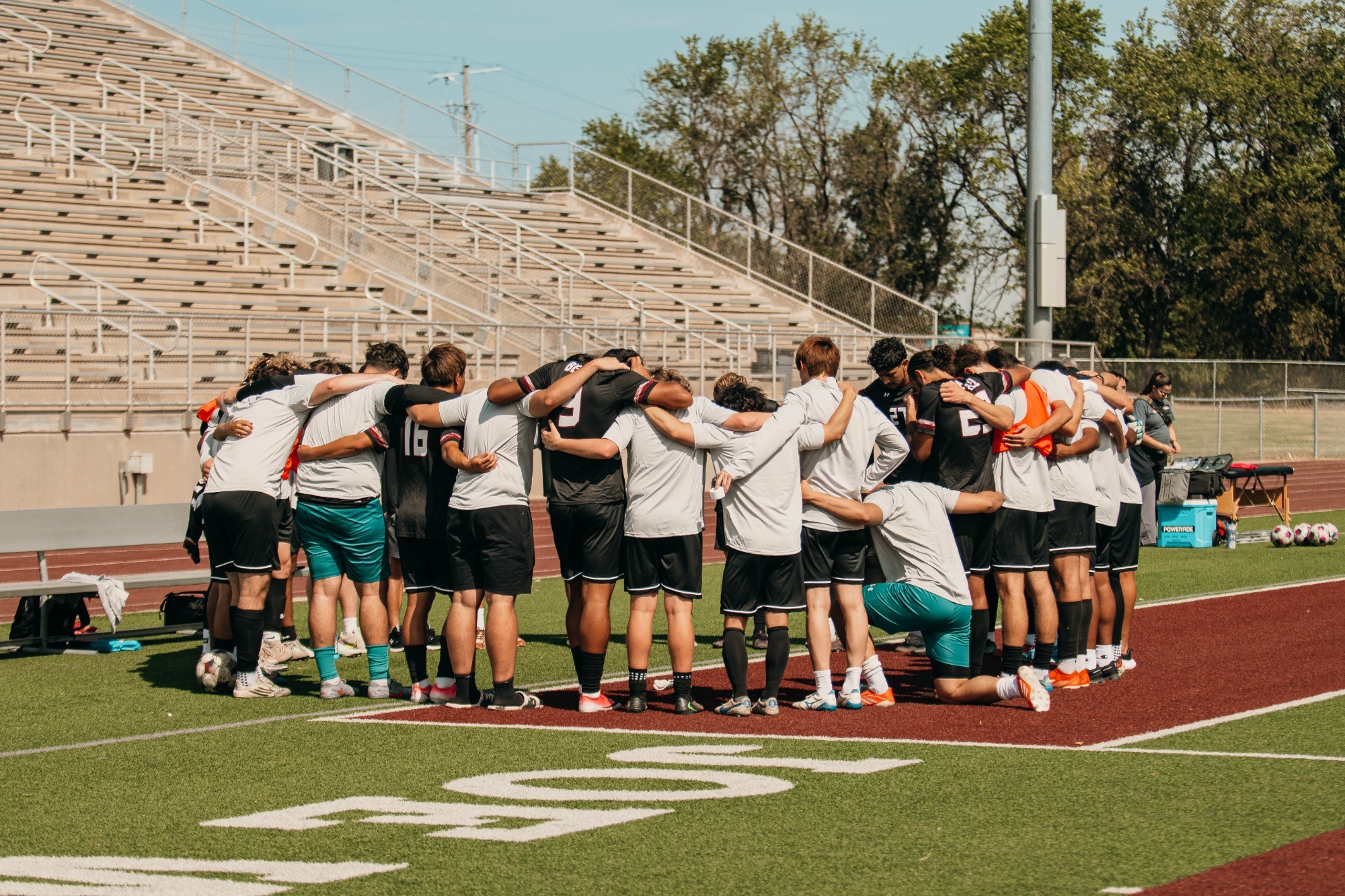 Men's Soccer