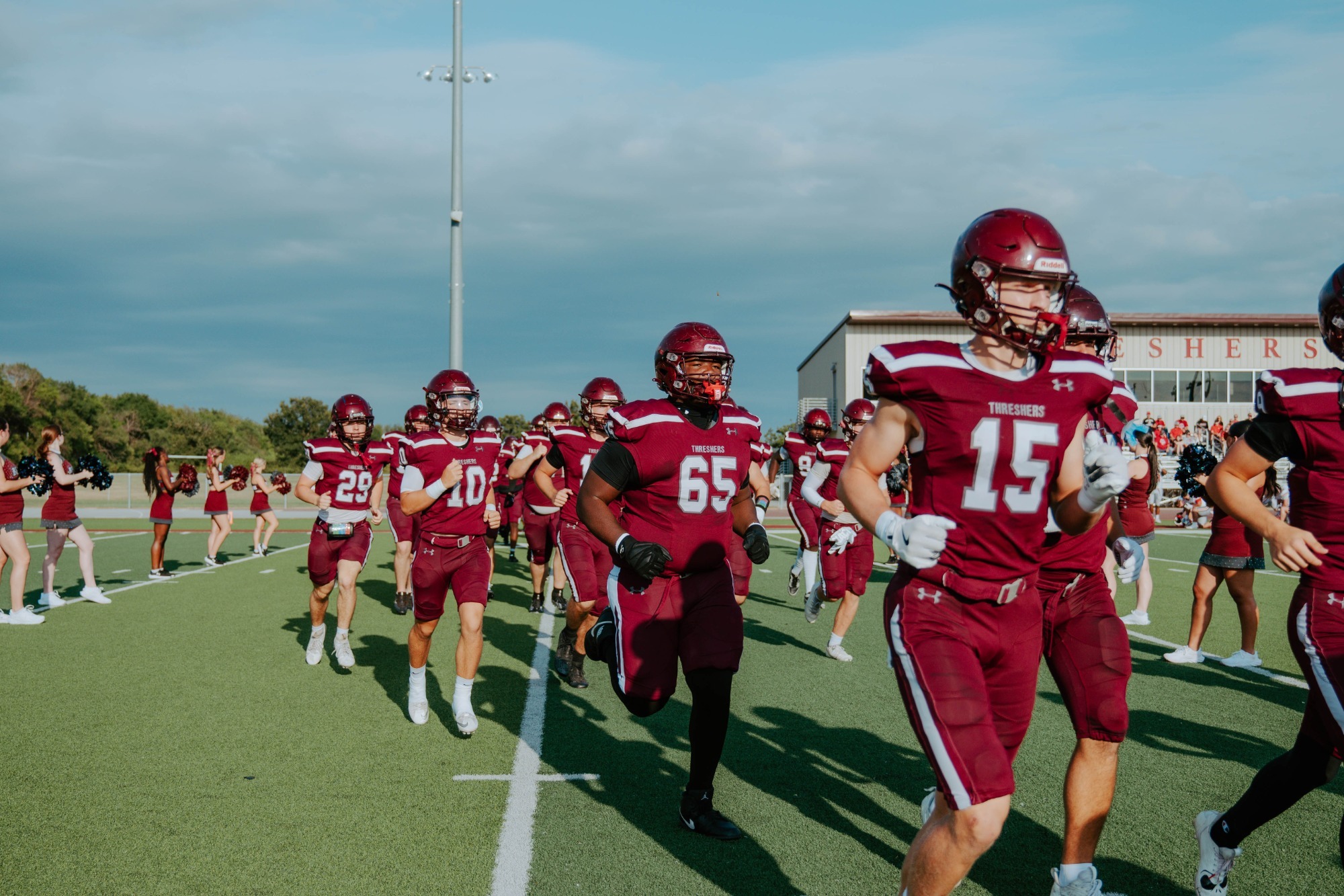 Football team
