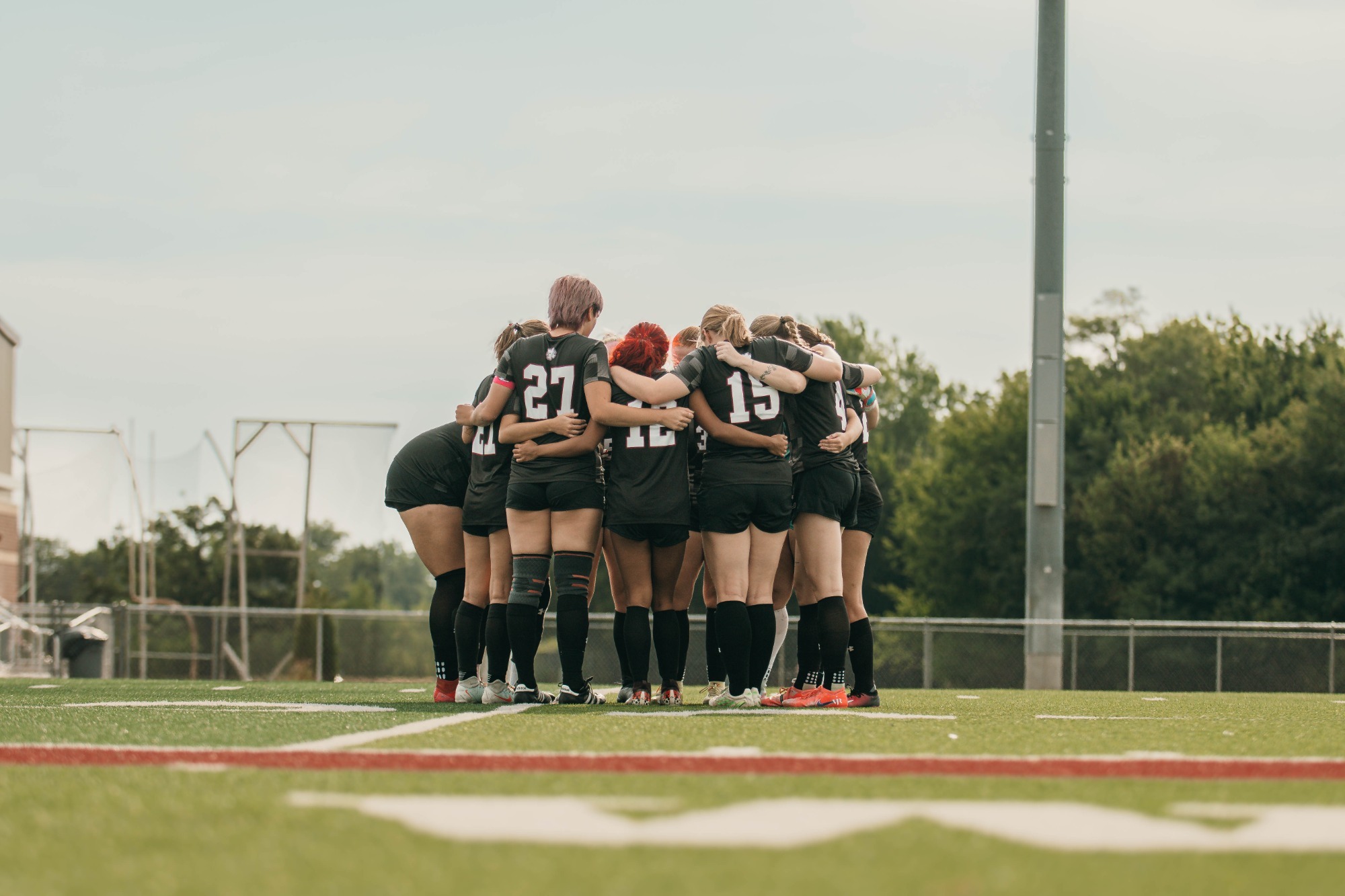 Women's Soccer Team