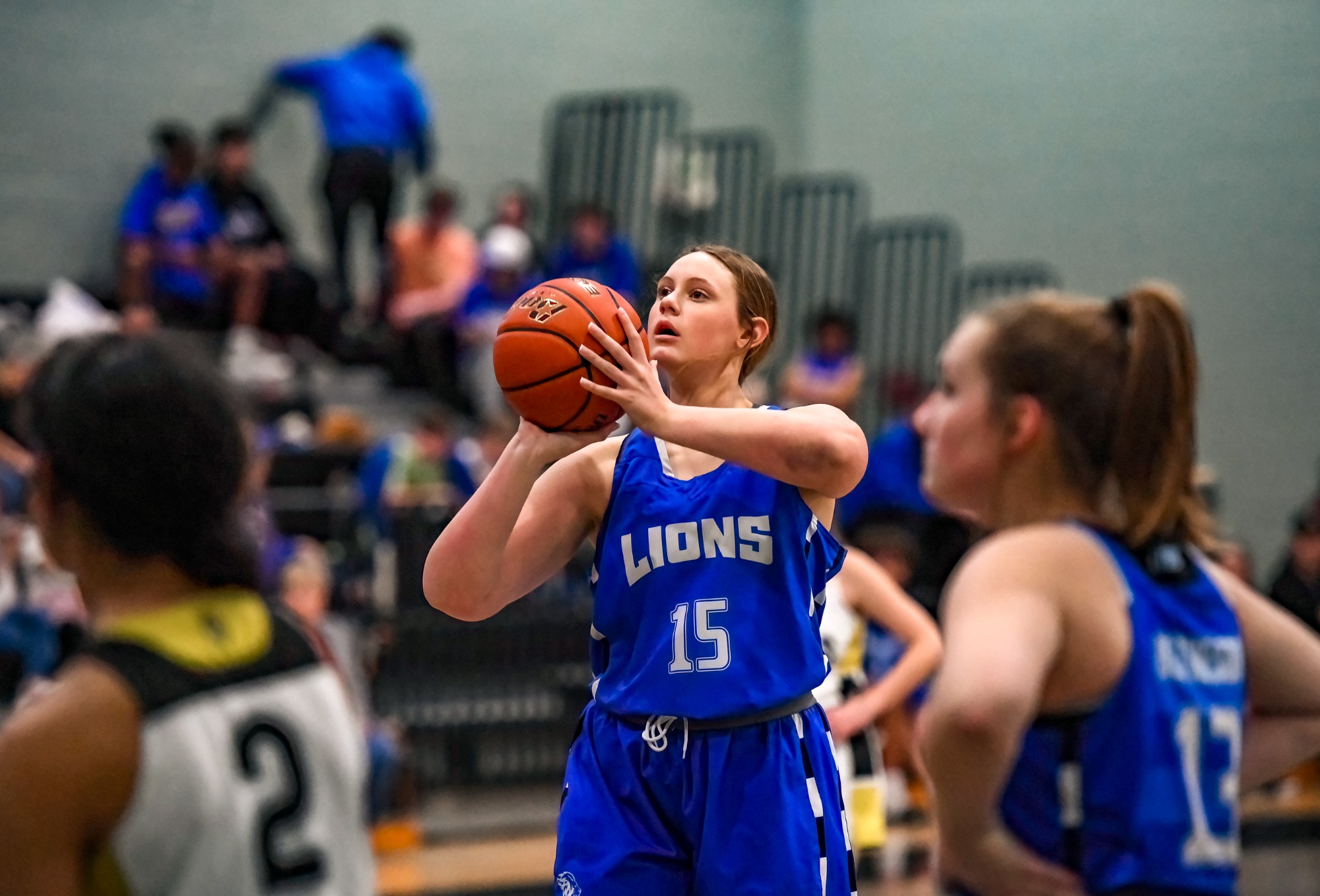 Women's Varsity Basketball v. Mercy Culture