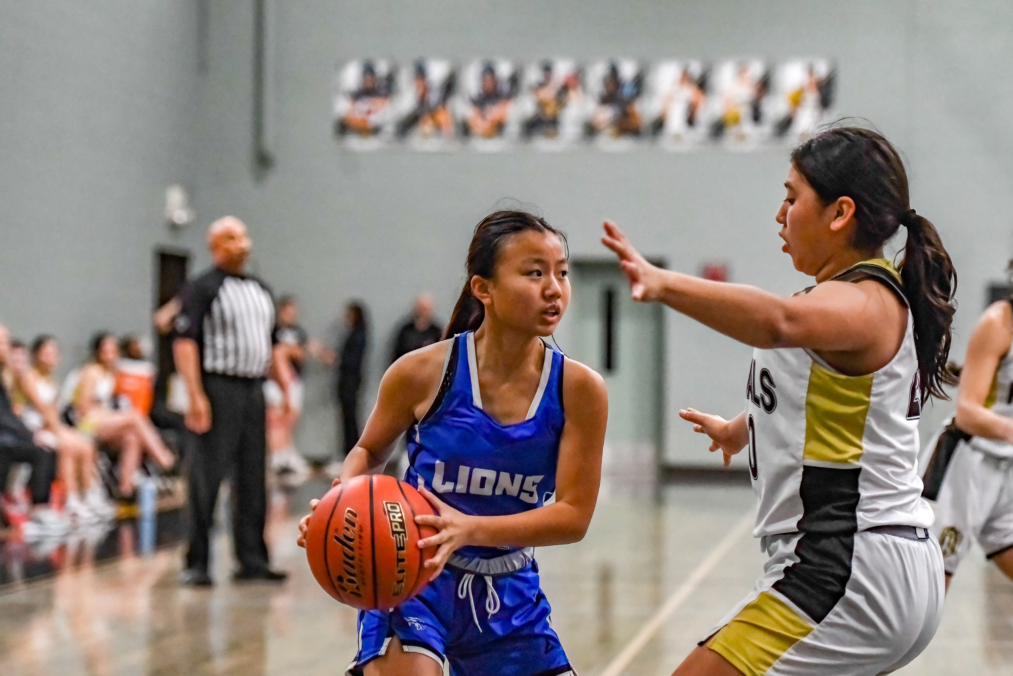 Women's Varsity Basketball v. Mercy Culture