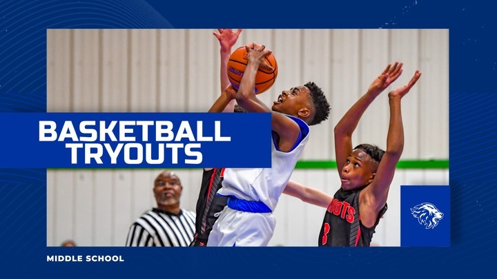 MS Basketball Tryouts