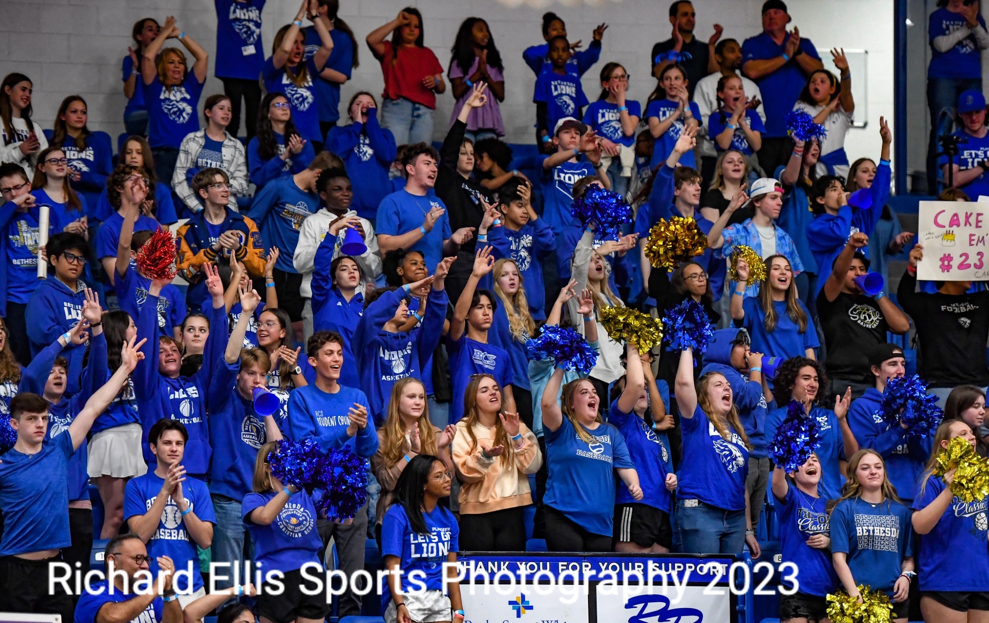 Men's Basketball State Championship 22-23