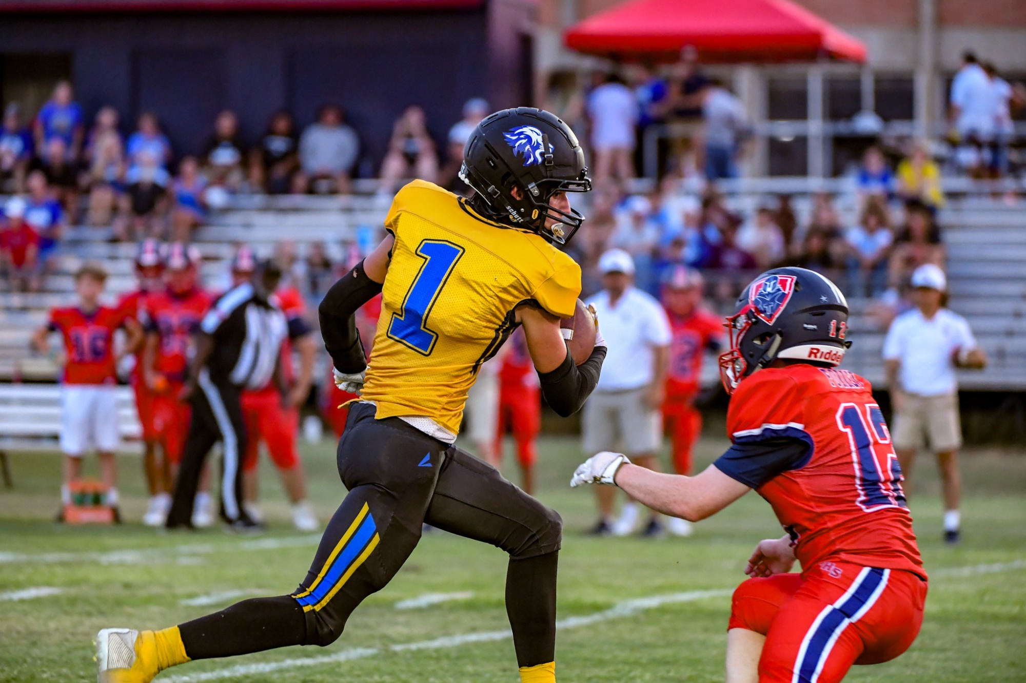 Bethesda v. Highlands 2023