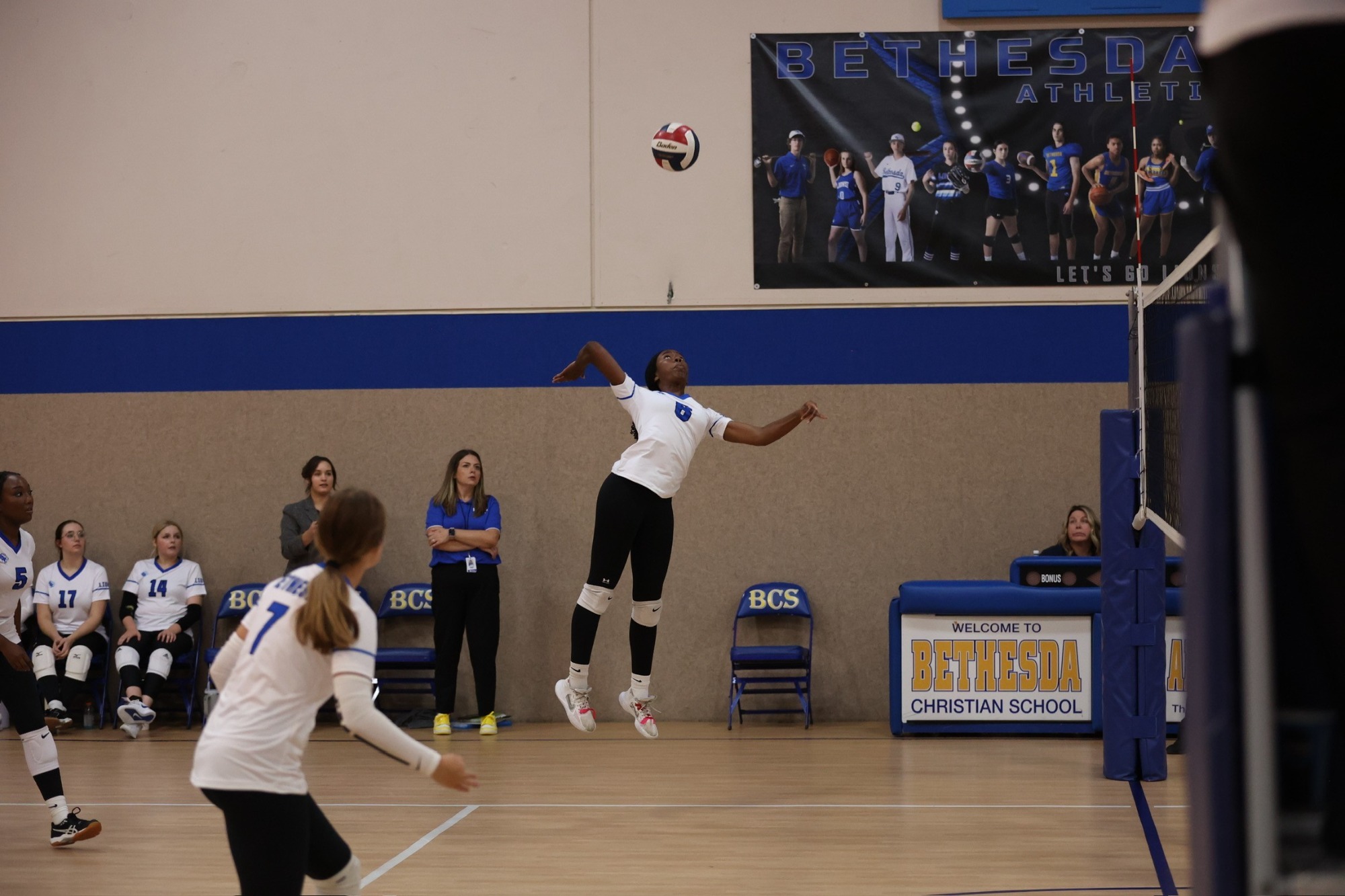 Volleyball All-District Awards