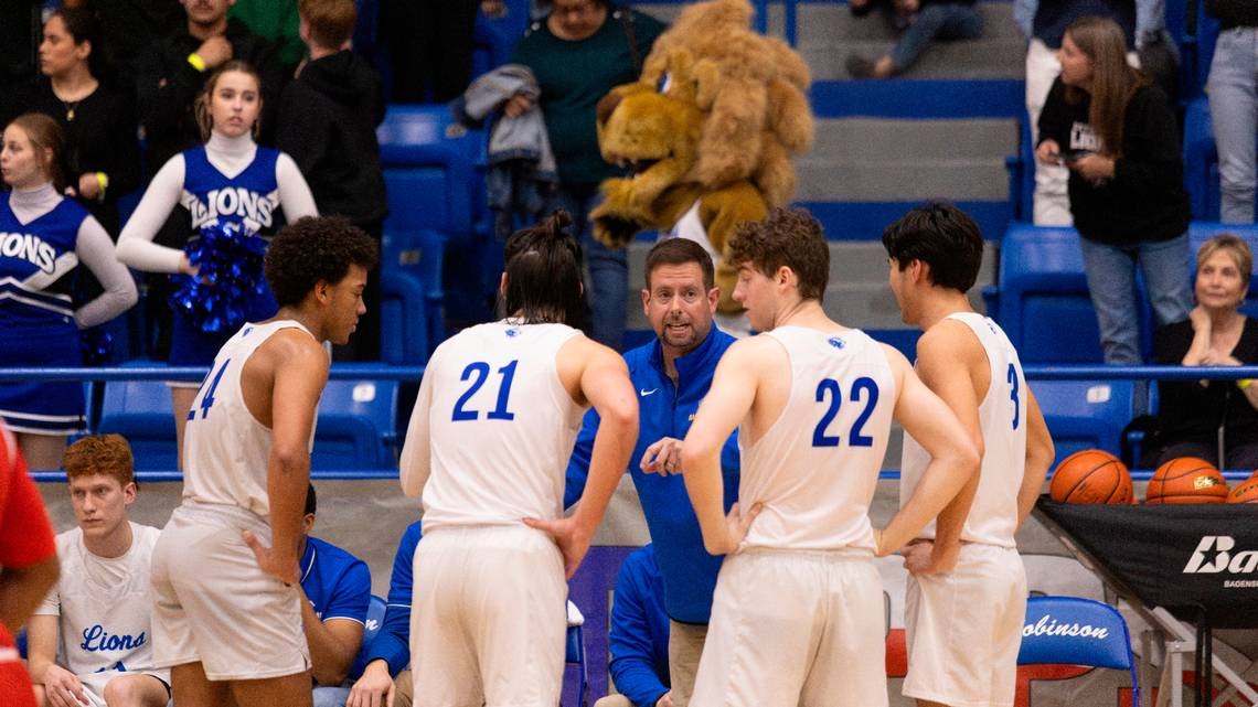 Coach Owen & Team State Championship