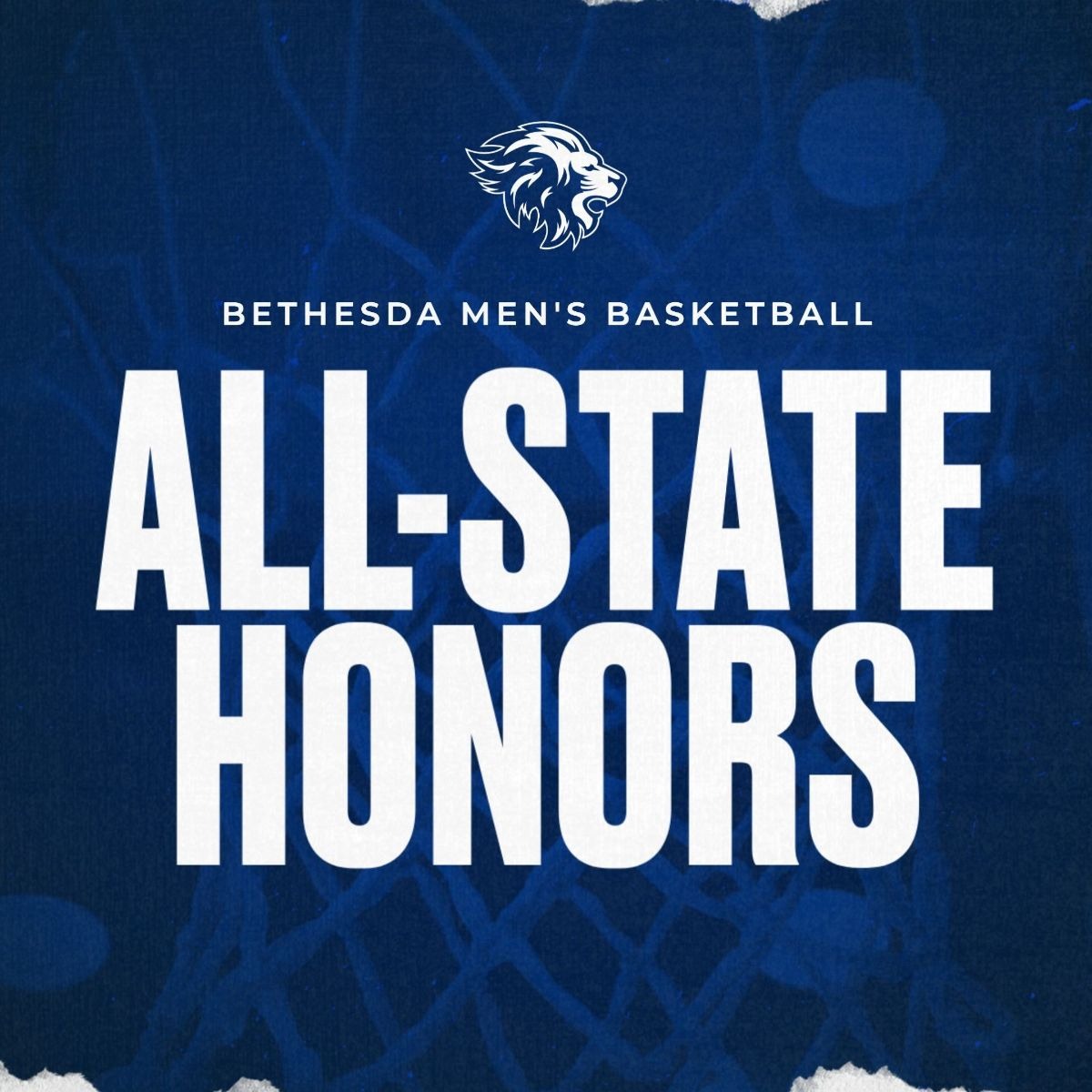 Men's Basketball All State Honors