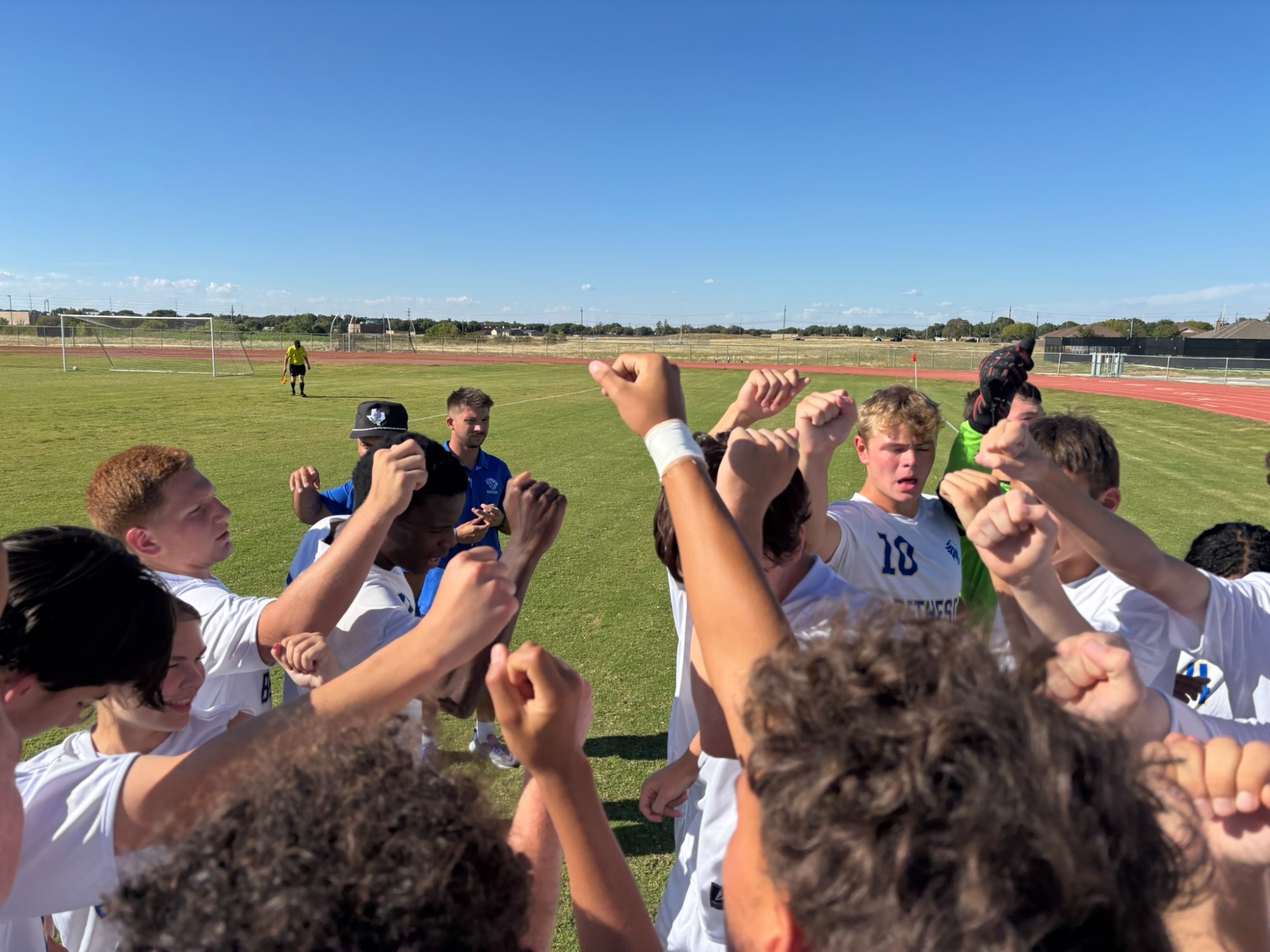 At Lubbock All Saints