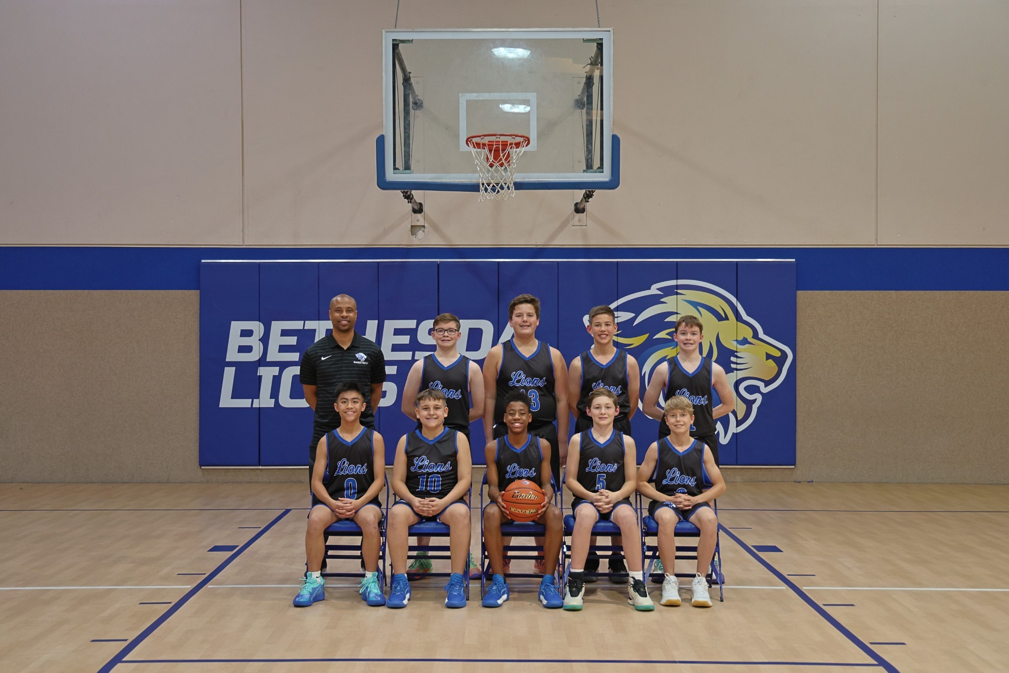 Middle School Boys Basketball