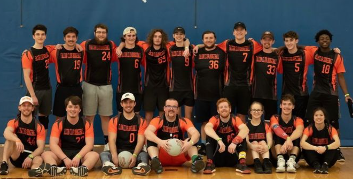 Dodgeball the Movie? Dodgeball the Club Bowling Green State University Club Sports
