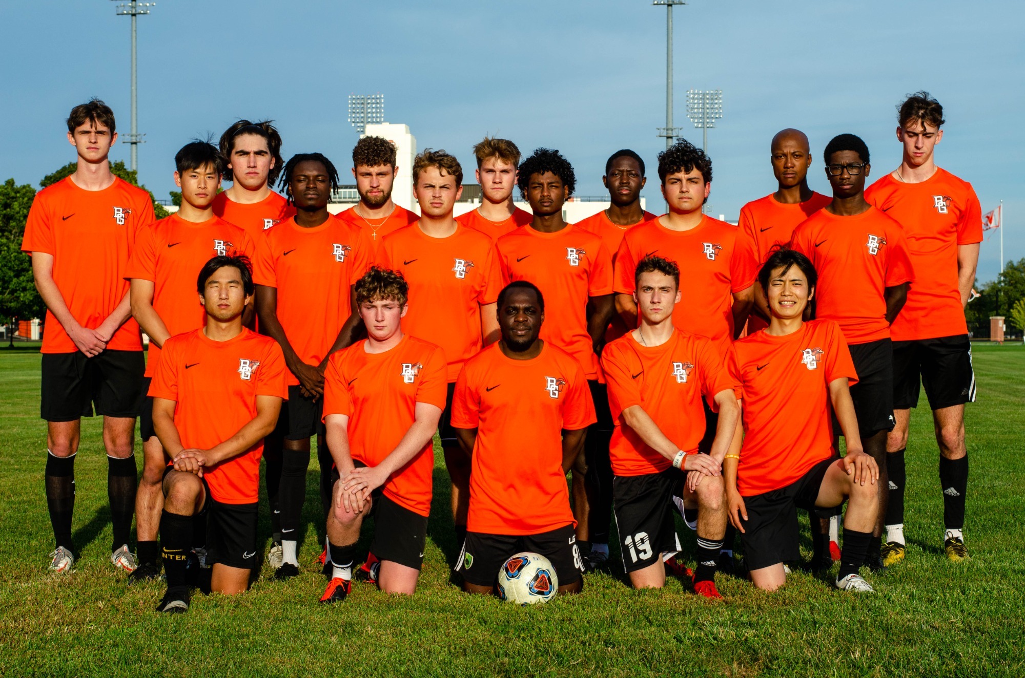 BGSU Men's Club Soccer Season Recap Bowling Green State University
