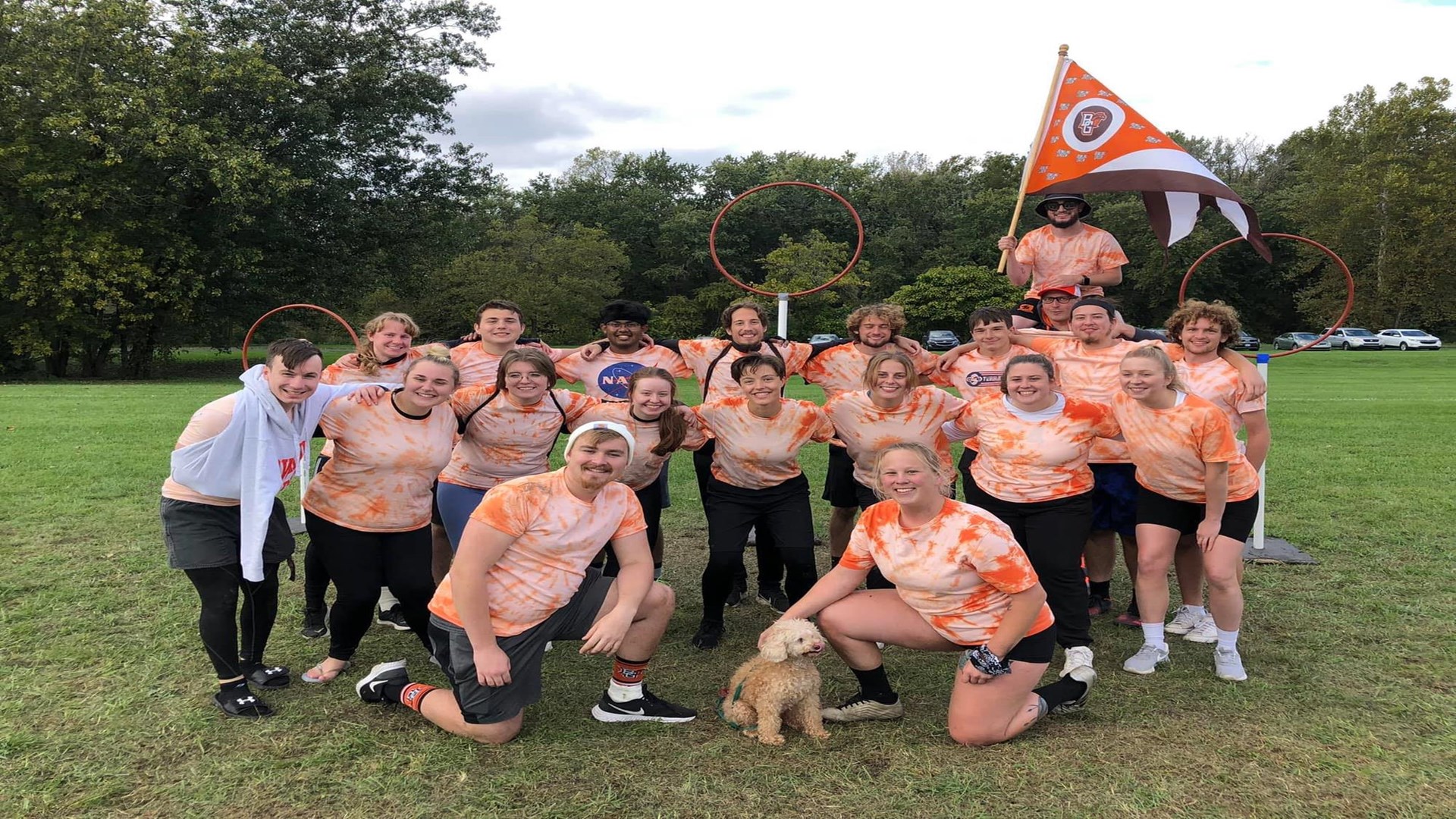 BGSU Quidditch Pulls Through! Bowling Green State University Club Sports
