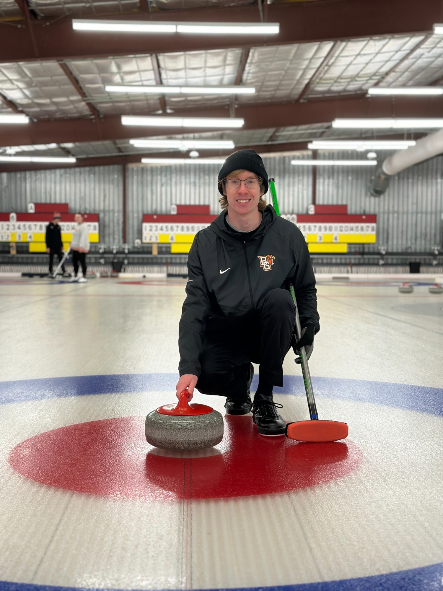 Connor Morocco Highlight Story