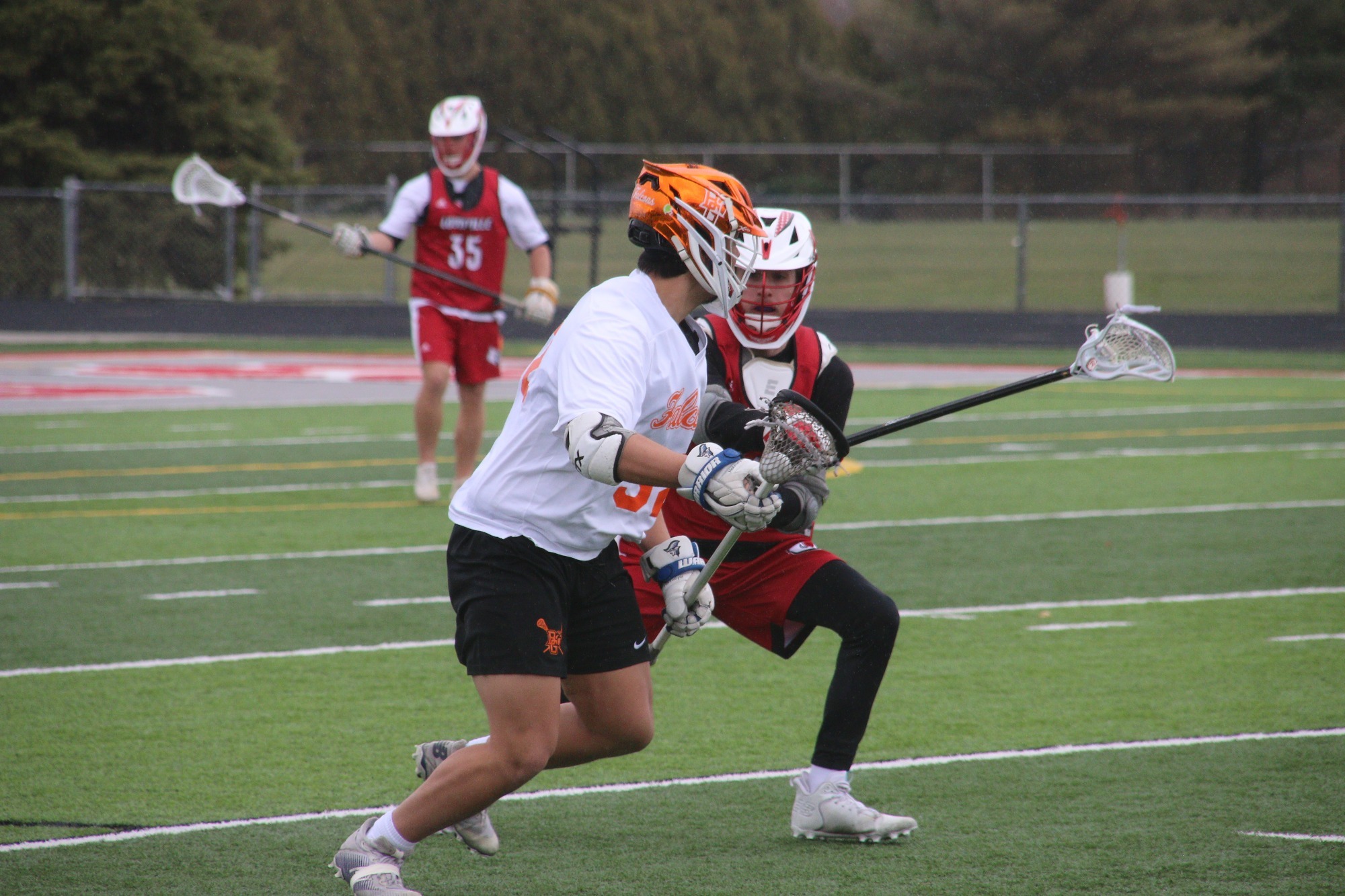 Kyle Hehmeyer 202324 Men's Lacrosse Bowling Green State