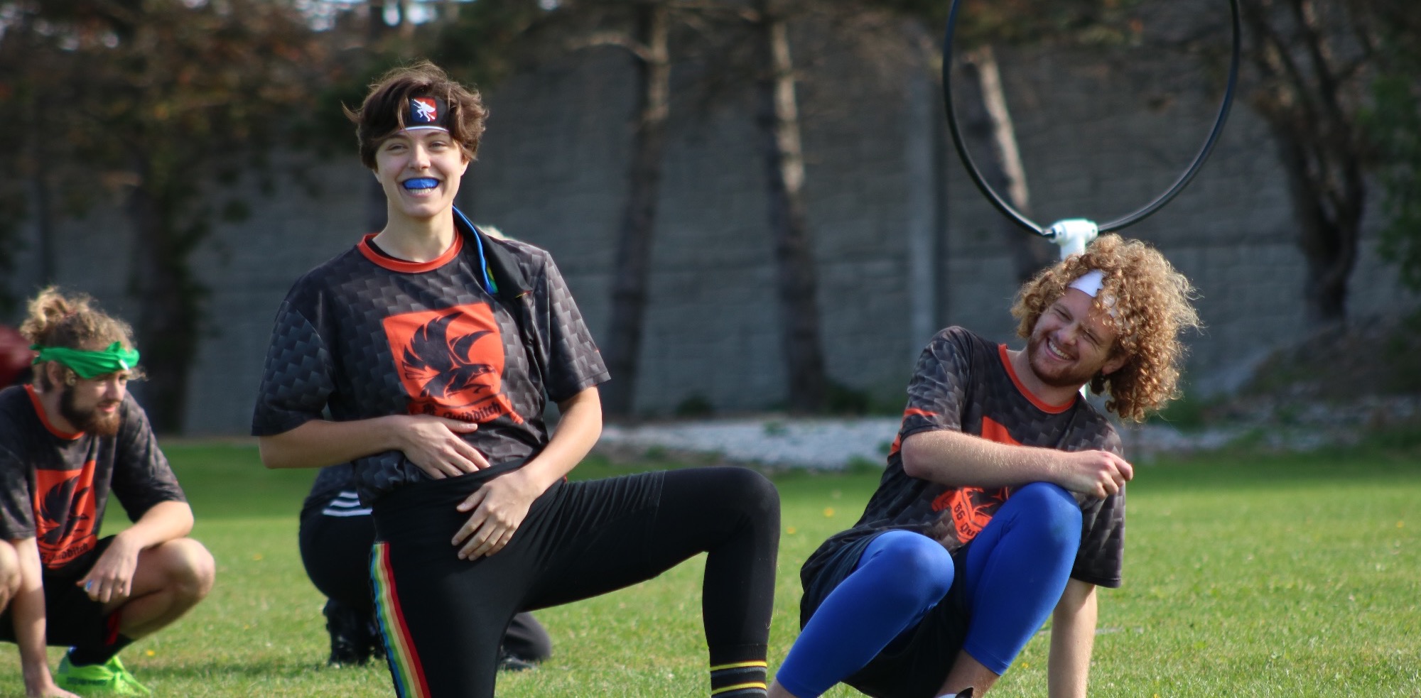 Quadball Member Photos