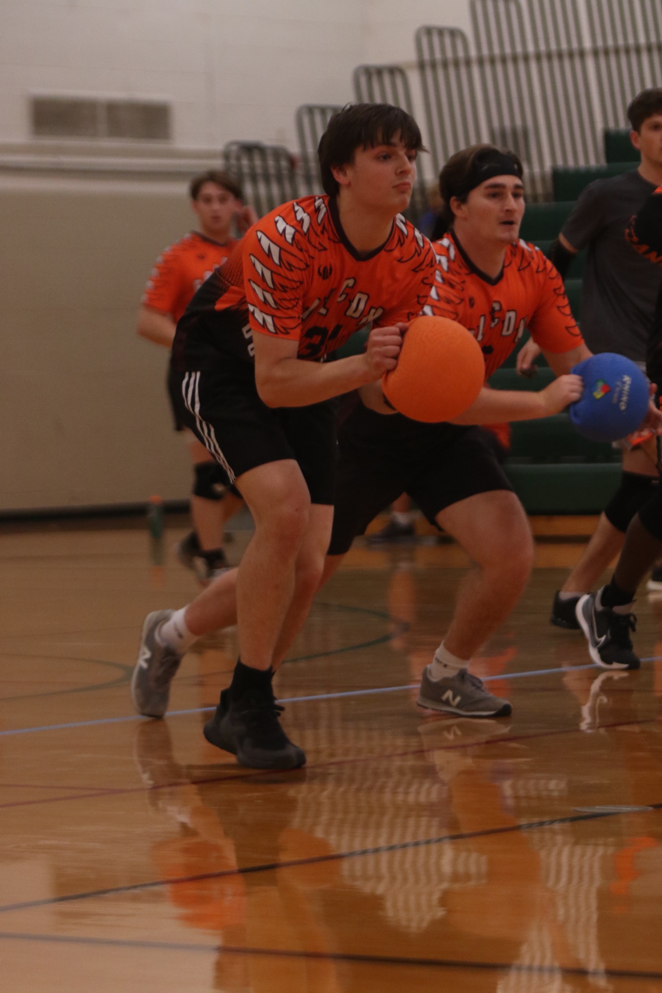 Dodgeball Akron Tournament
